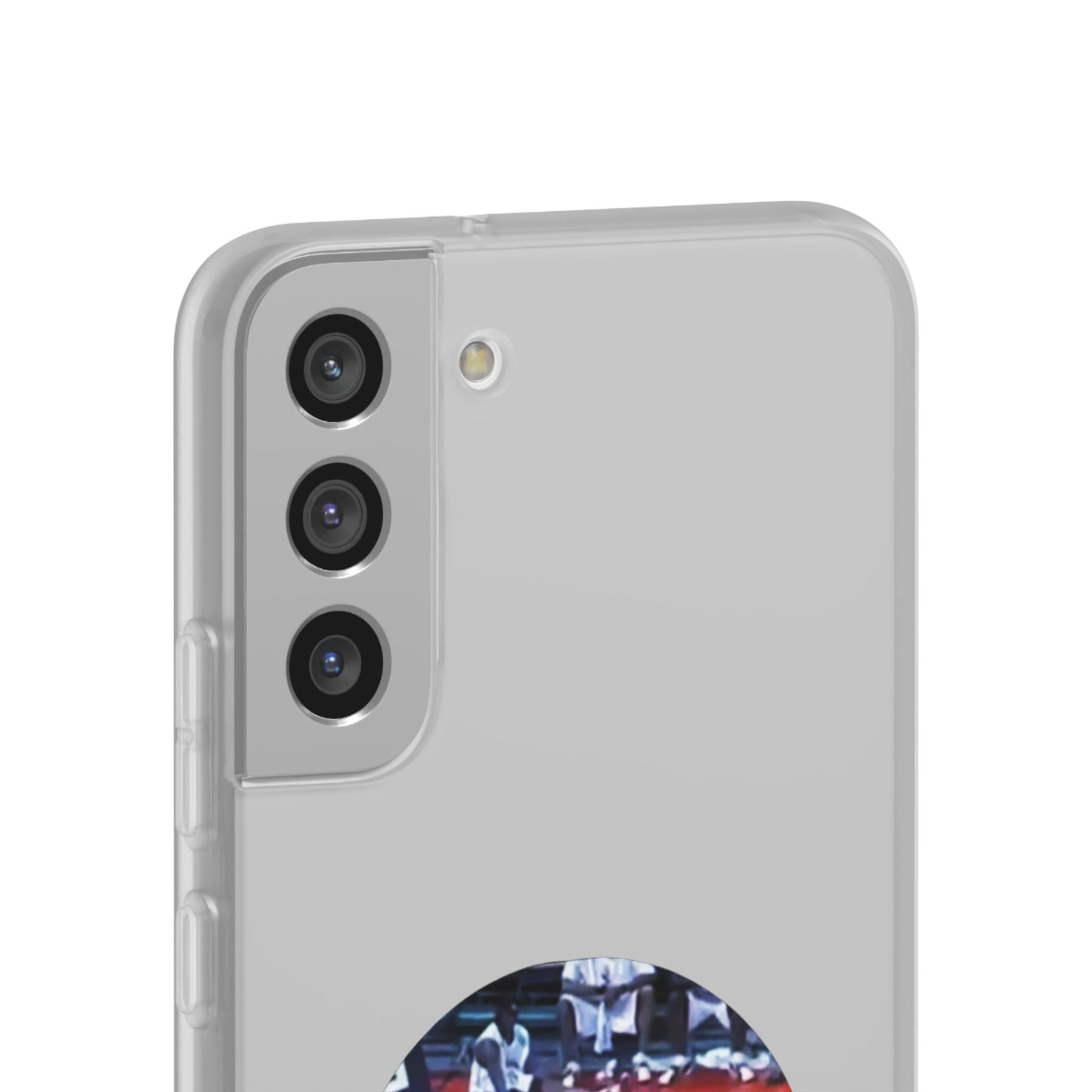 Blk Greatness Flexi Cases