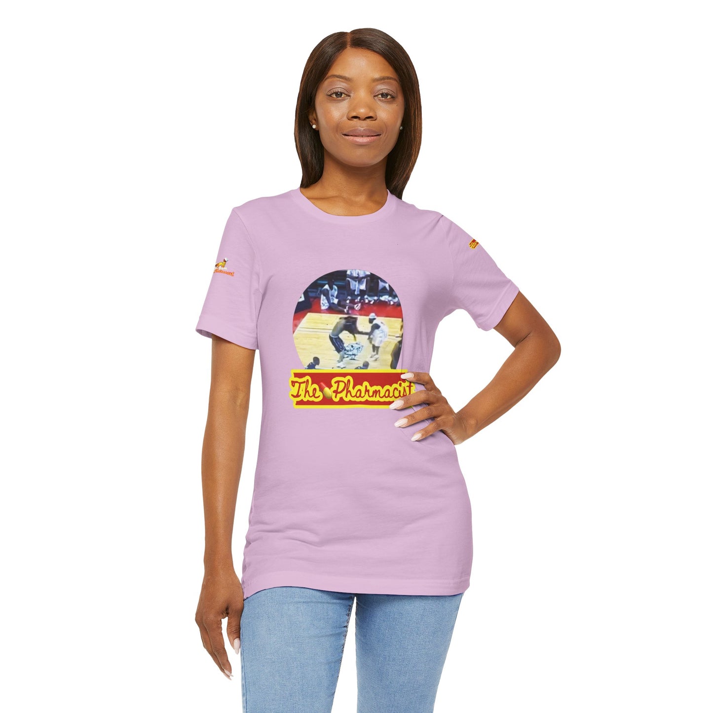 Blk Greatness Unisex Jersey Short Sleeve Tee