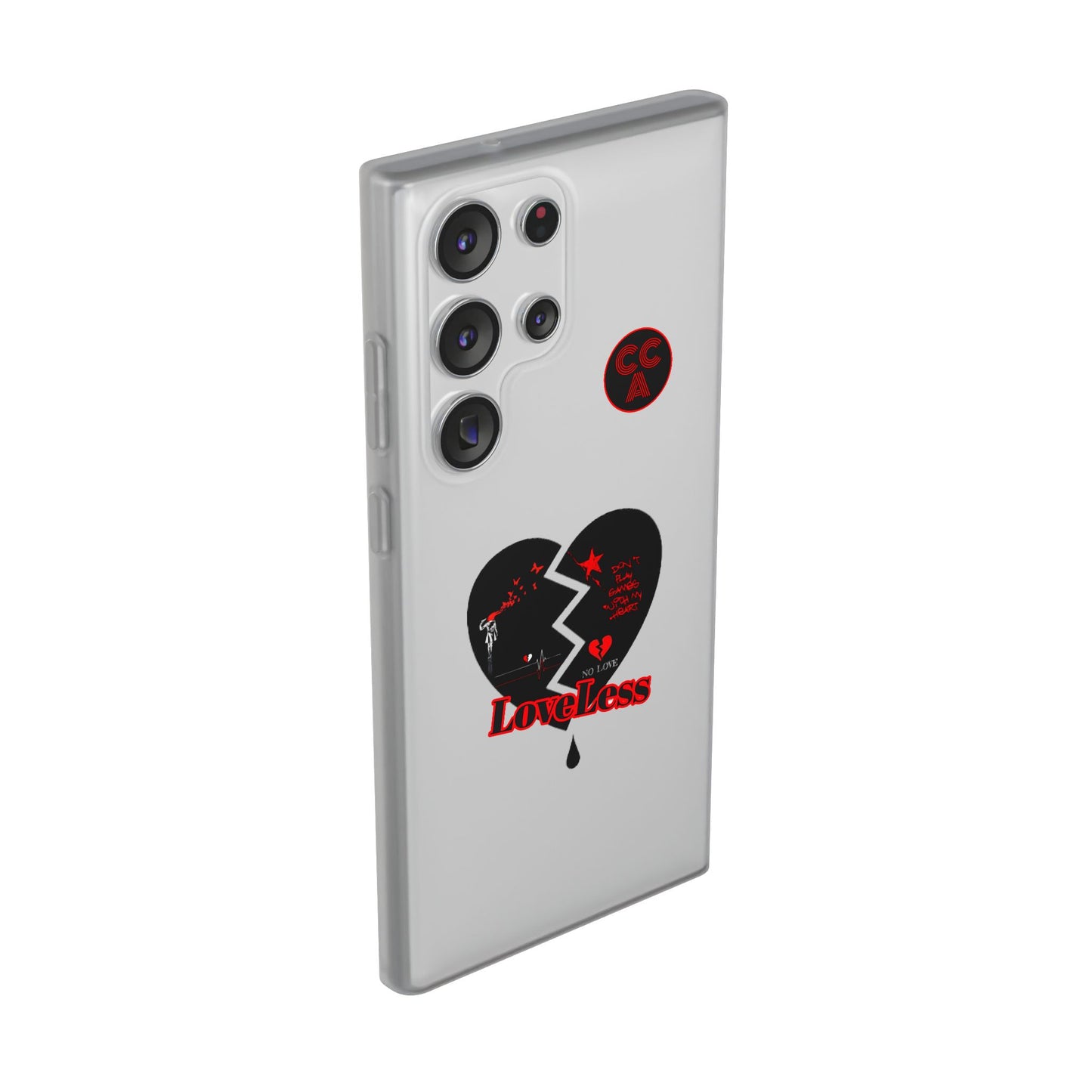 LoveLess Flexi Cases