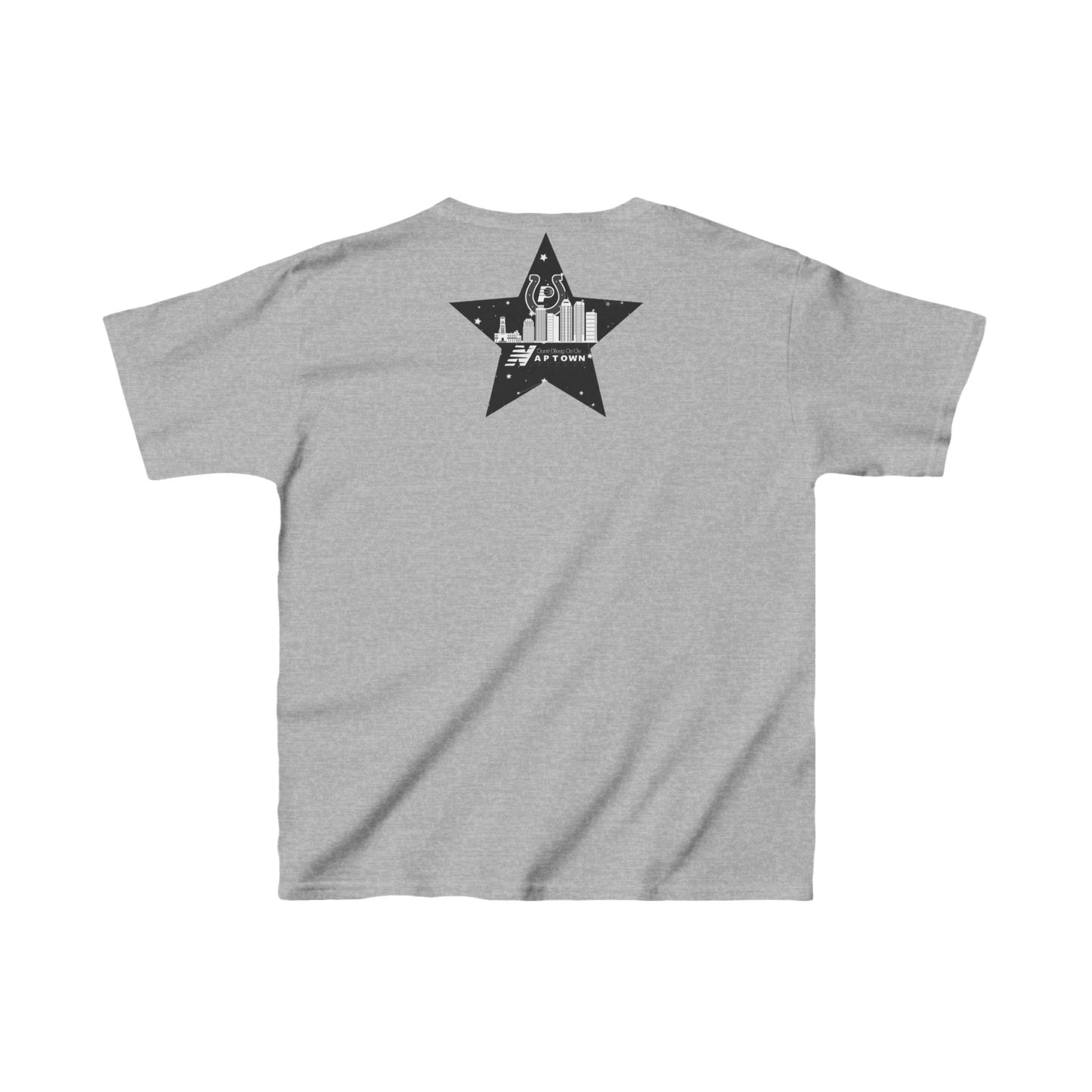 Dont Sleep On Us Kids Heavy Cotton™ Tee