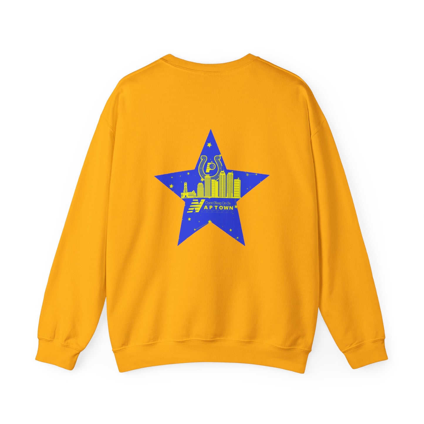 2 Cs Crewneck Sweatshirt