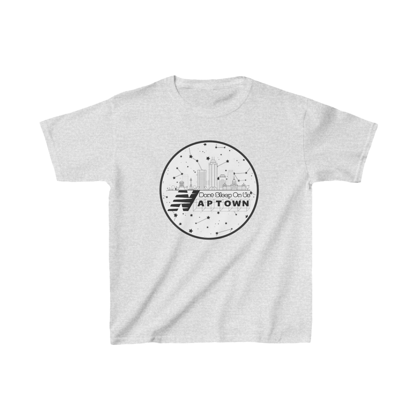 Dont Sleep On Us Kids Heavy Cotton™ Tee