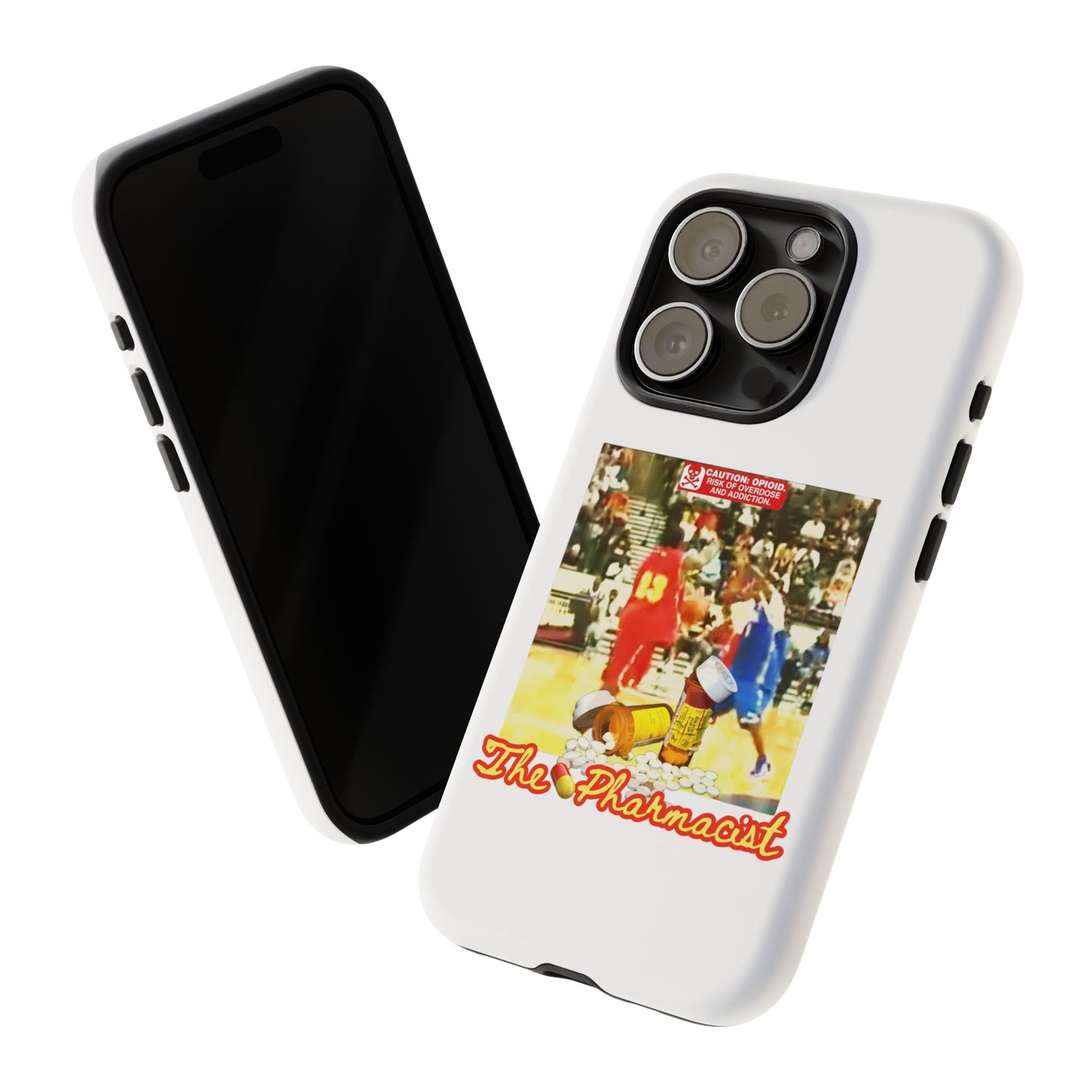 Blk Greatness Tough Cases