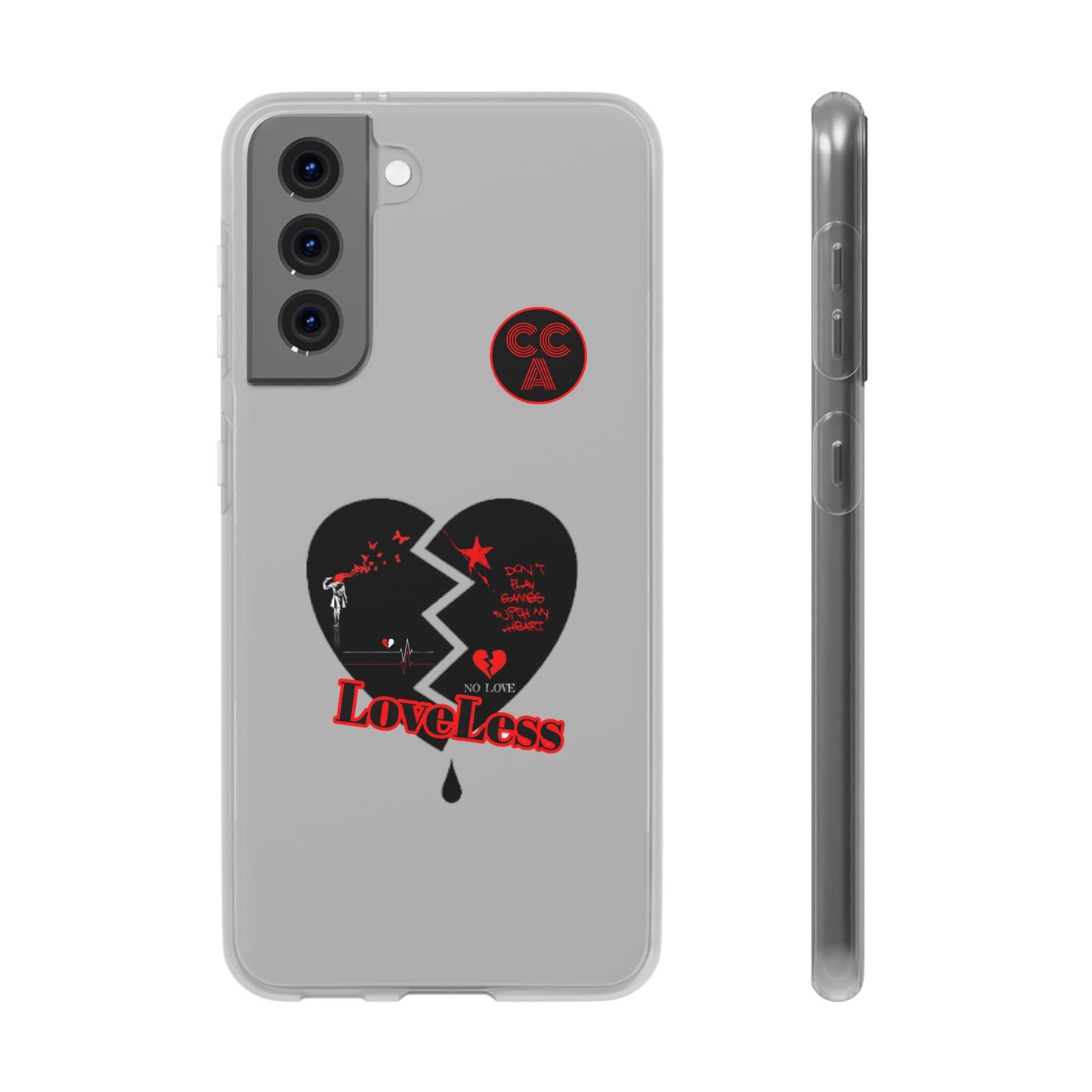 LoveLess Flexi Cases