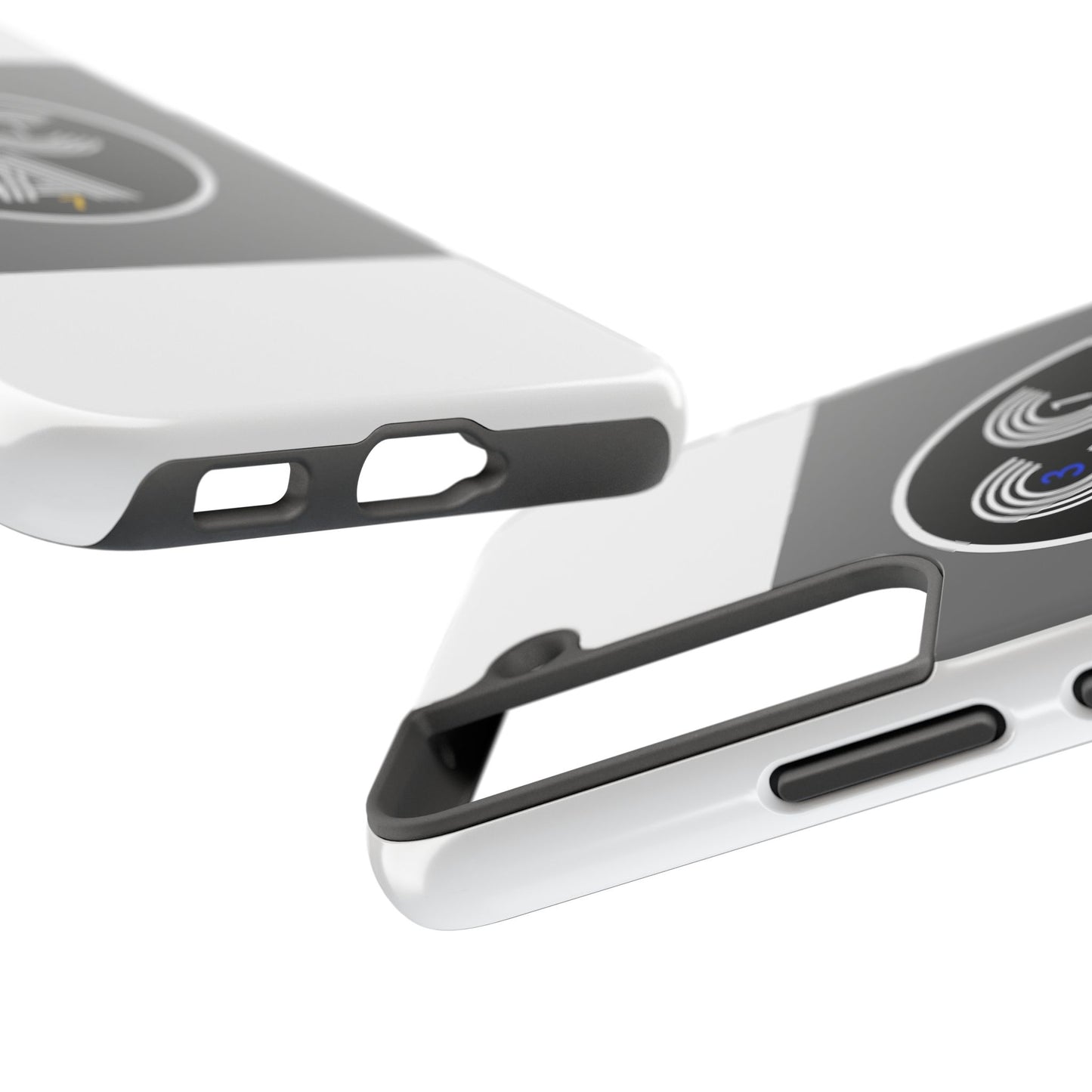 2 Cs Tough Phone Cases