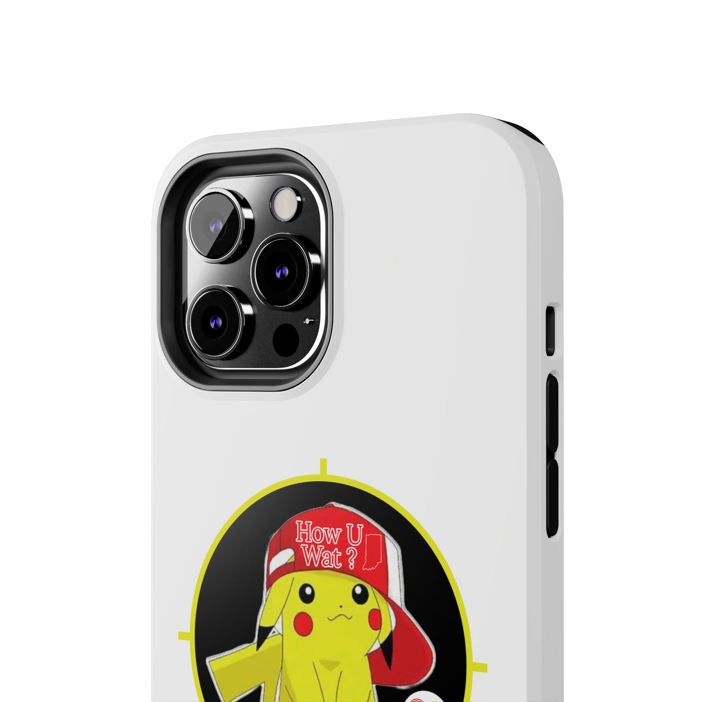 Tough Phone Cases