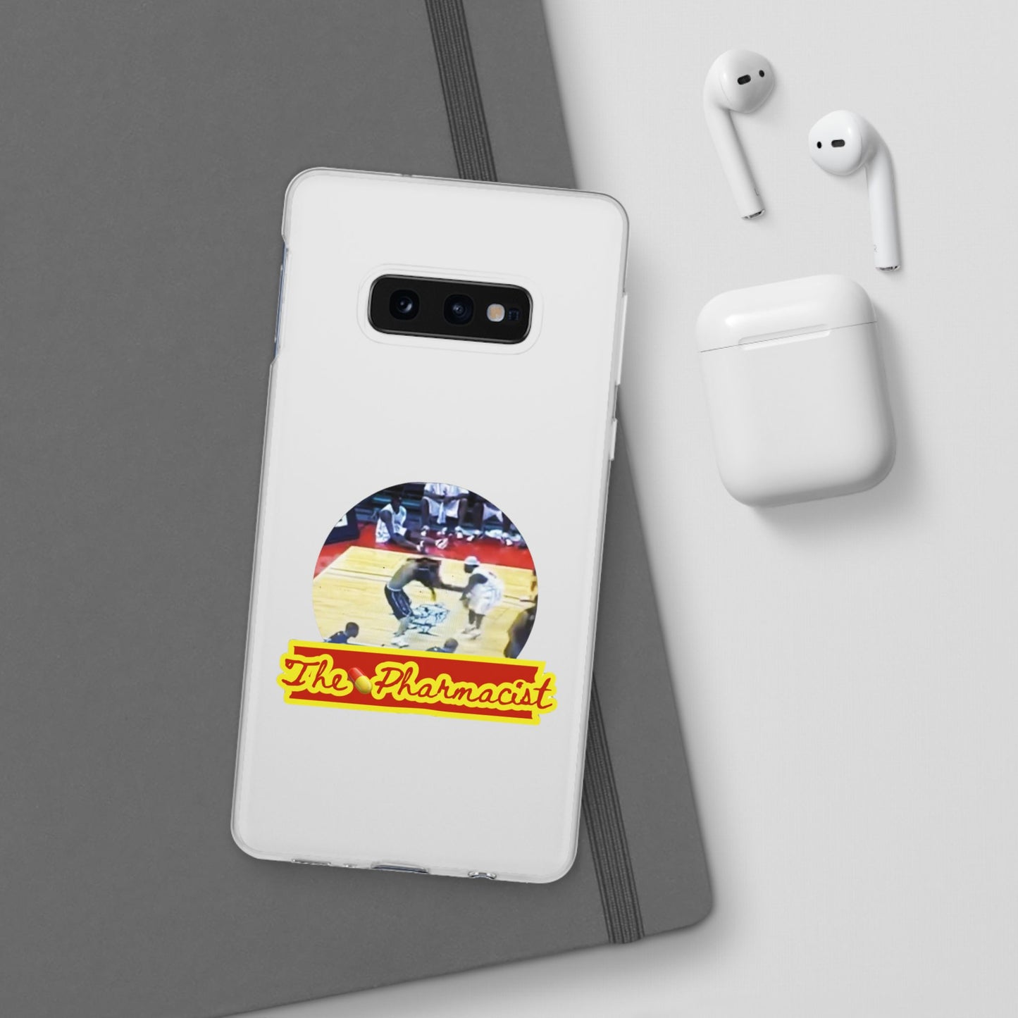 Blk Greatness Flexi Cases