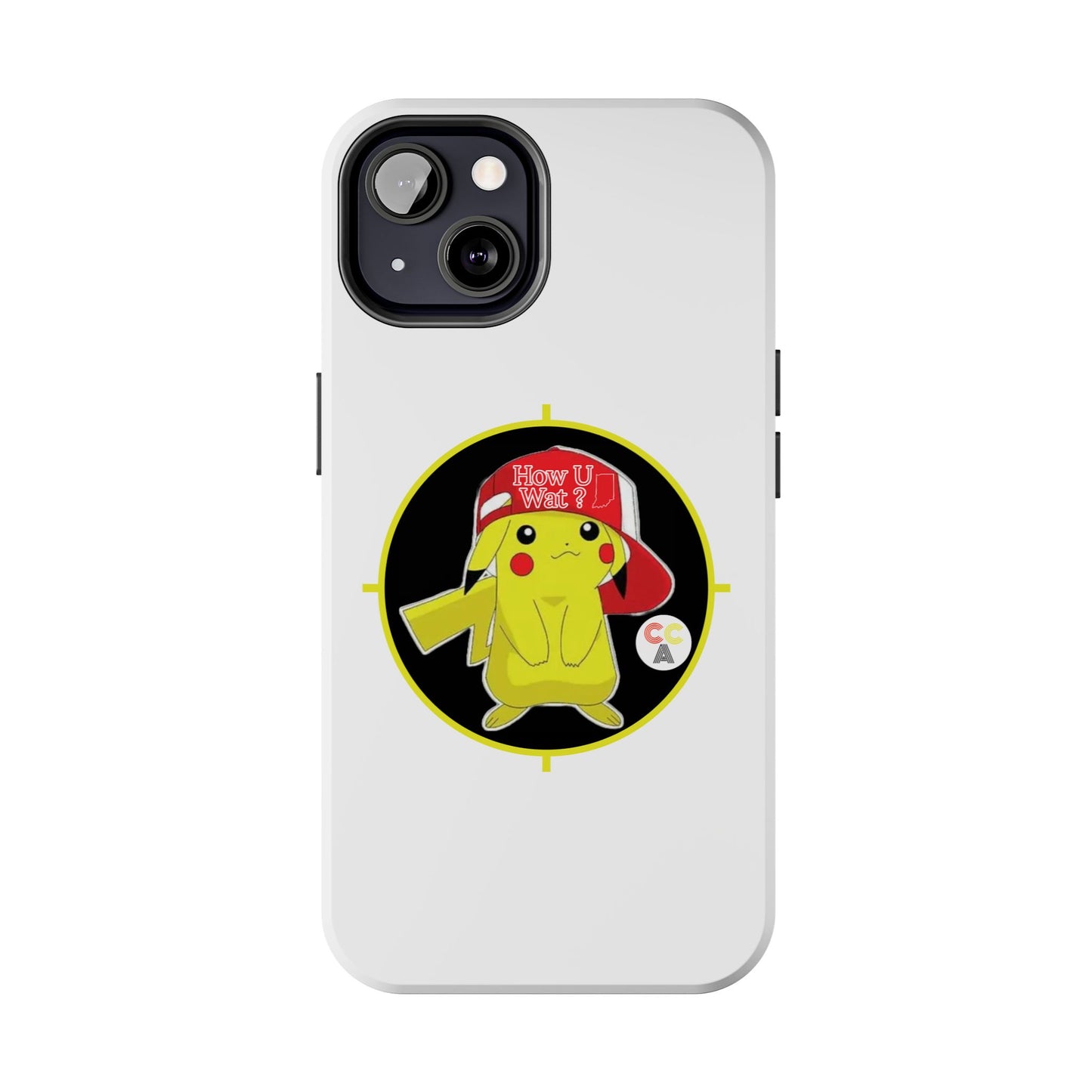 Tough Phone Cases