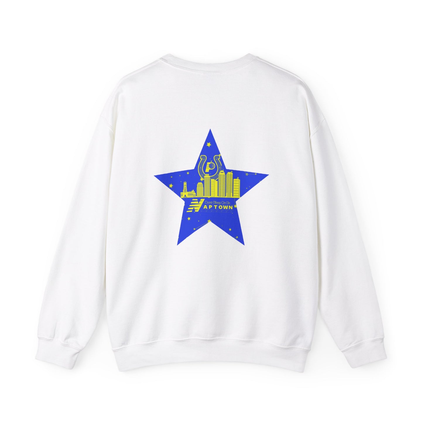 2 Cs Crewneck Sweatshirt