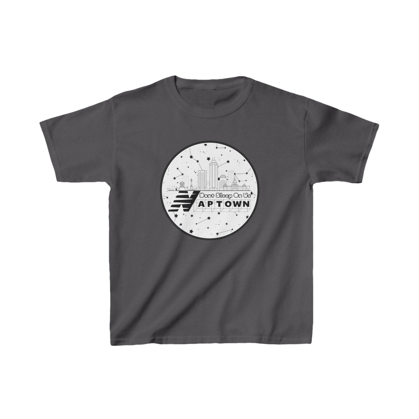 Dont Sleep On Us Kids Heavy Cotton™ Tee