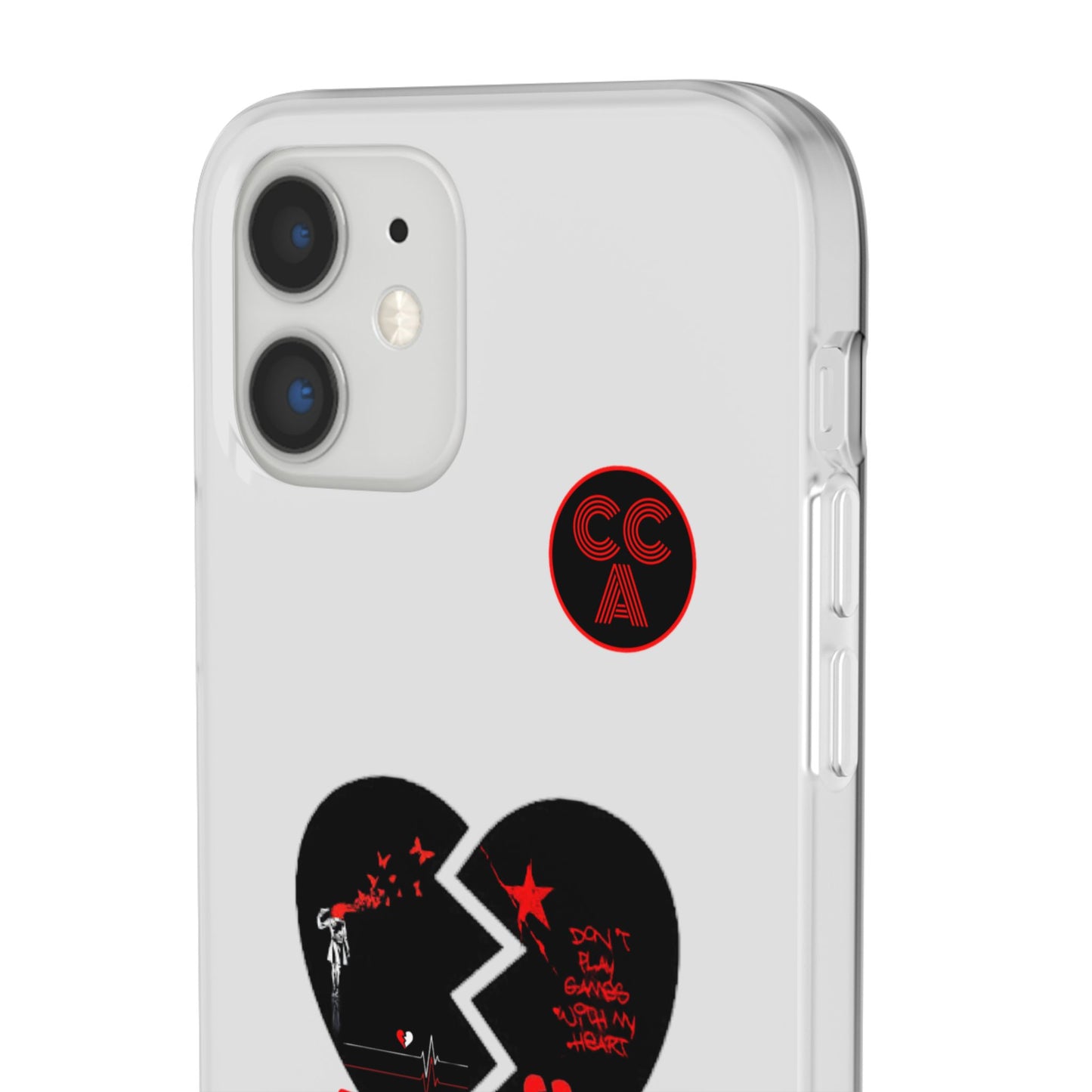 LoveLess Flexi Cases