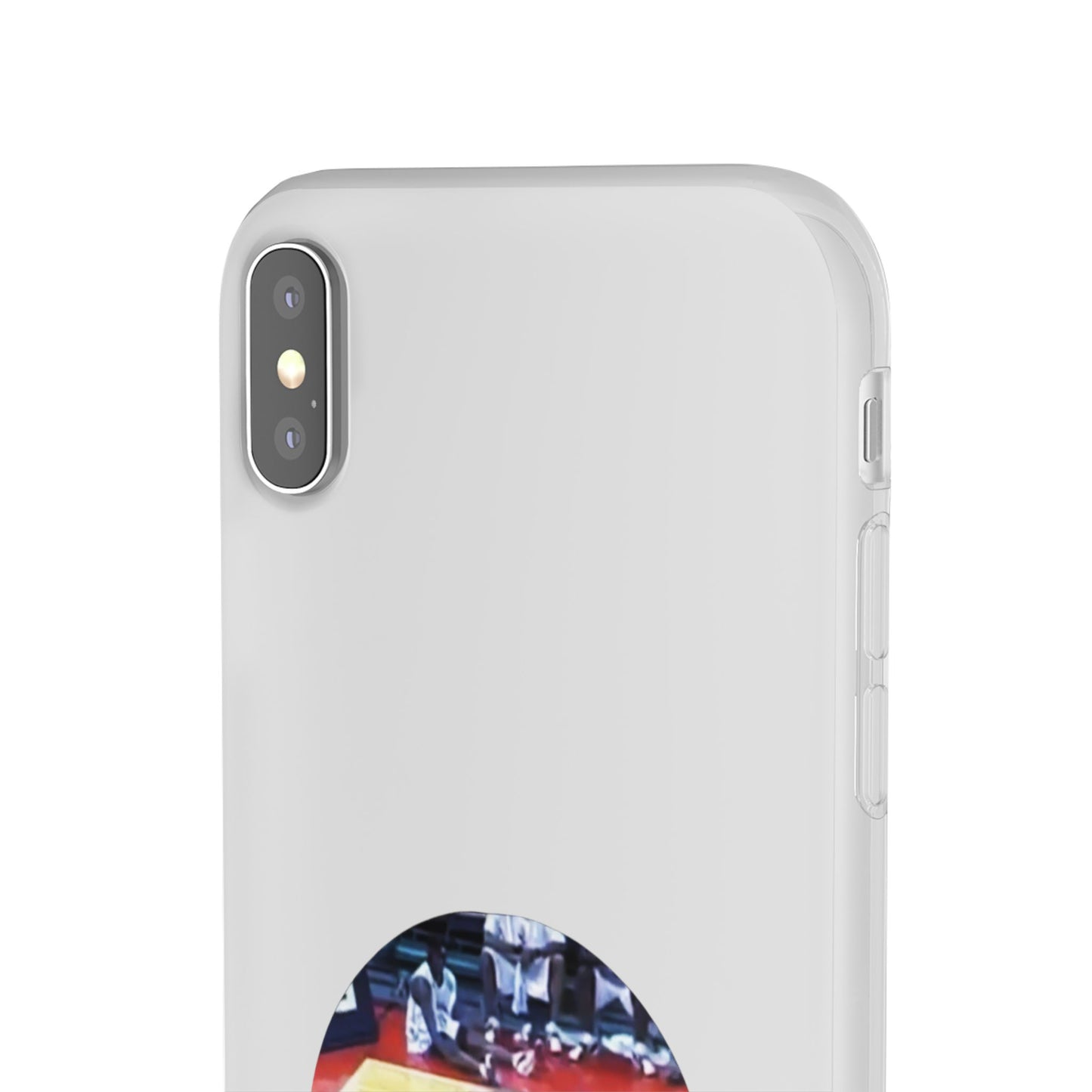 Blk Greatness Flexi Cases