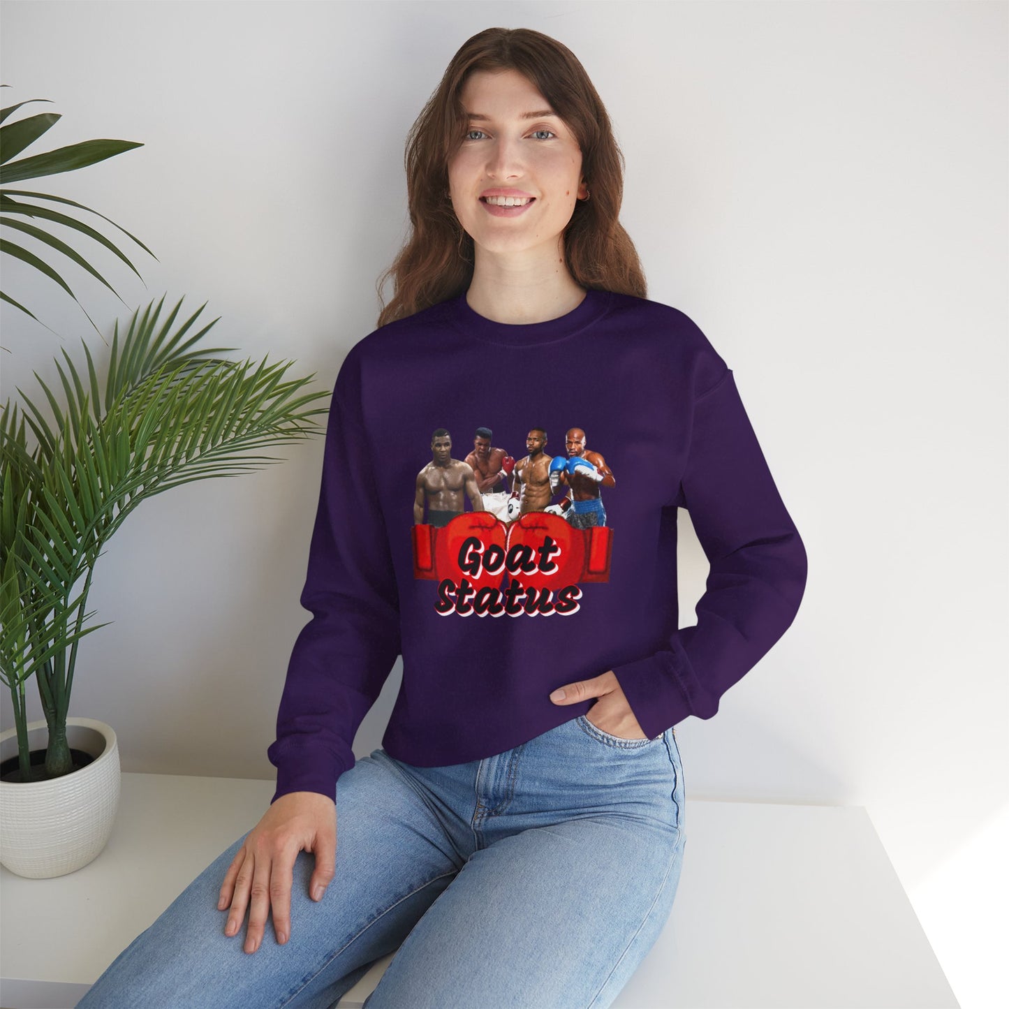 Blk Greatness Sweatshirt