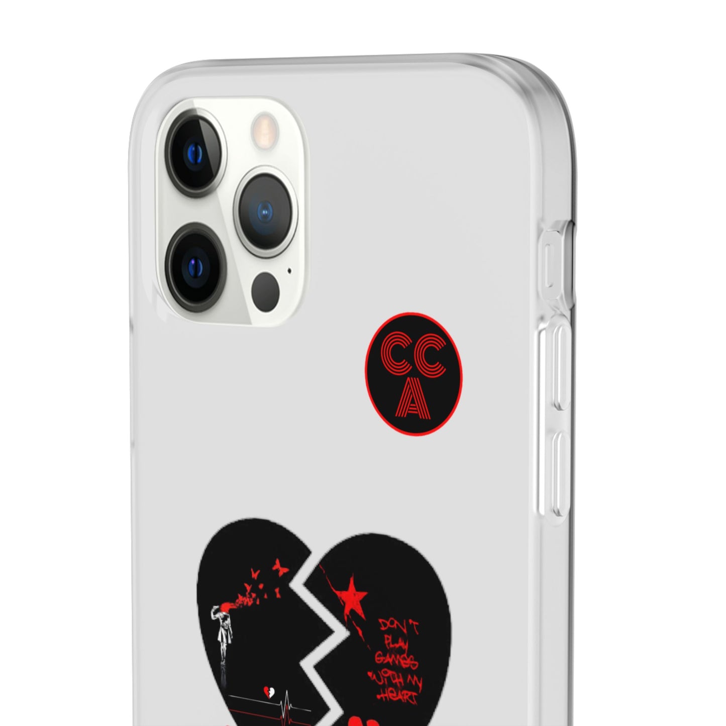 LoveLess Flexi Cases