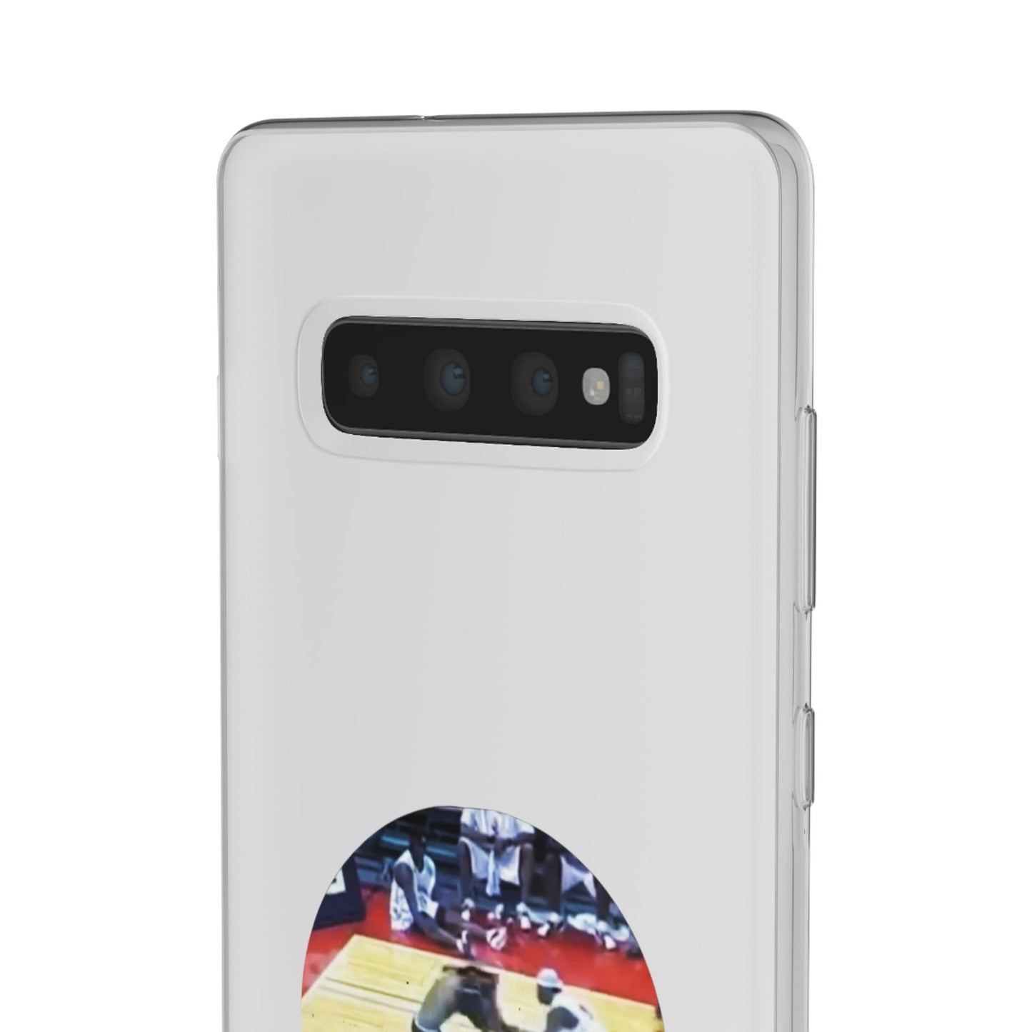 Blk Greatness Flexi Cases