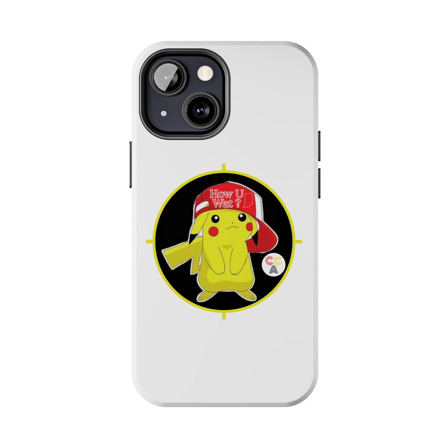 Tough Phone Cases
