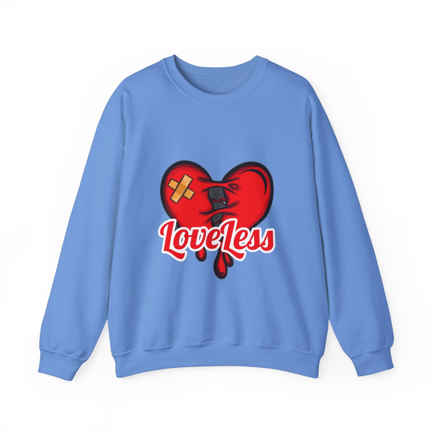 LoveLess Crewneck Sweatshirt