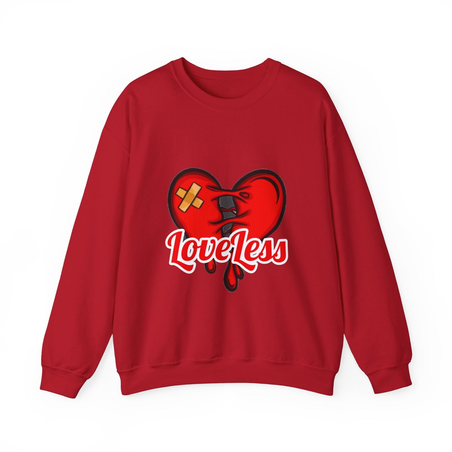 LoveLess Crewneck Sweatshirt