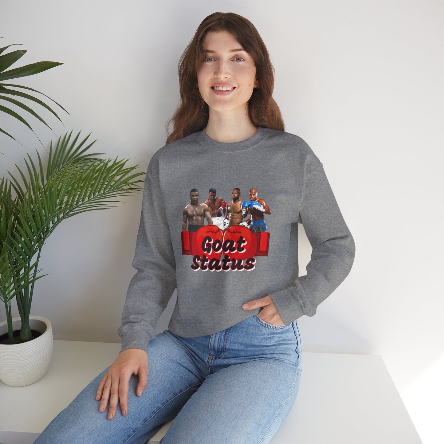 Blk Greatness Sweatshirt