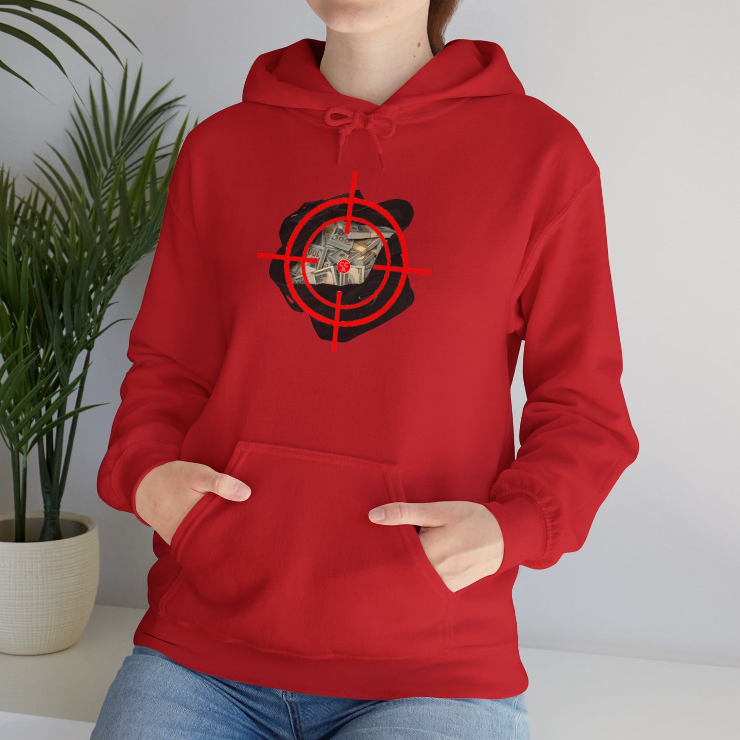 M.D.C.P. Hooded Sweatshirt