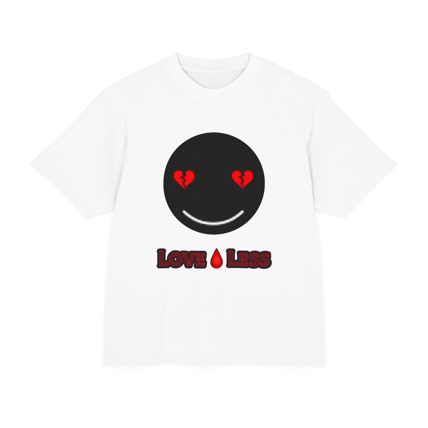LoveLess H.B.G. Urban Heavy Tee