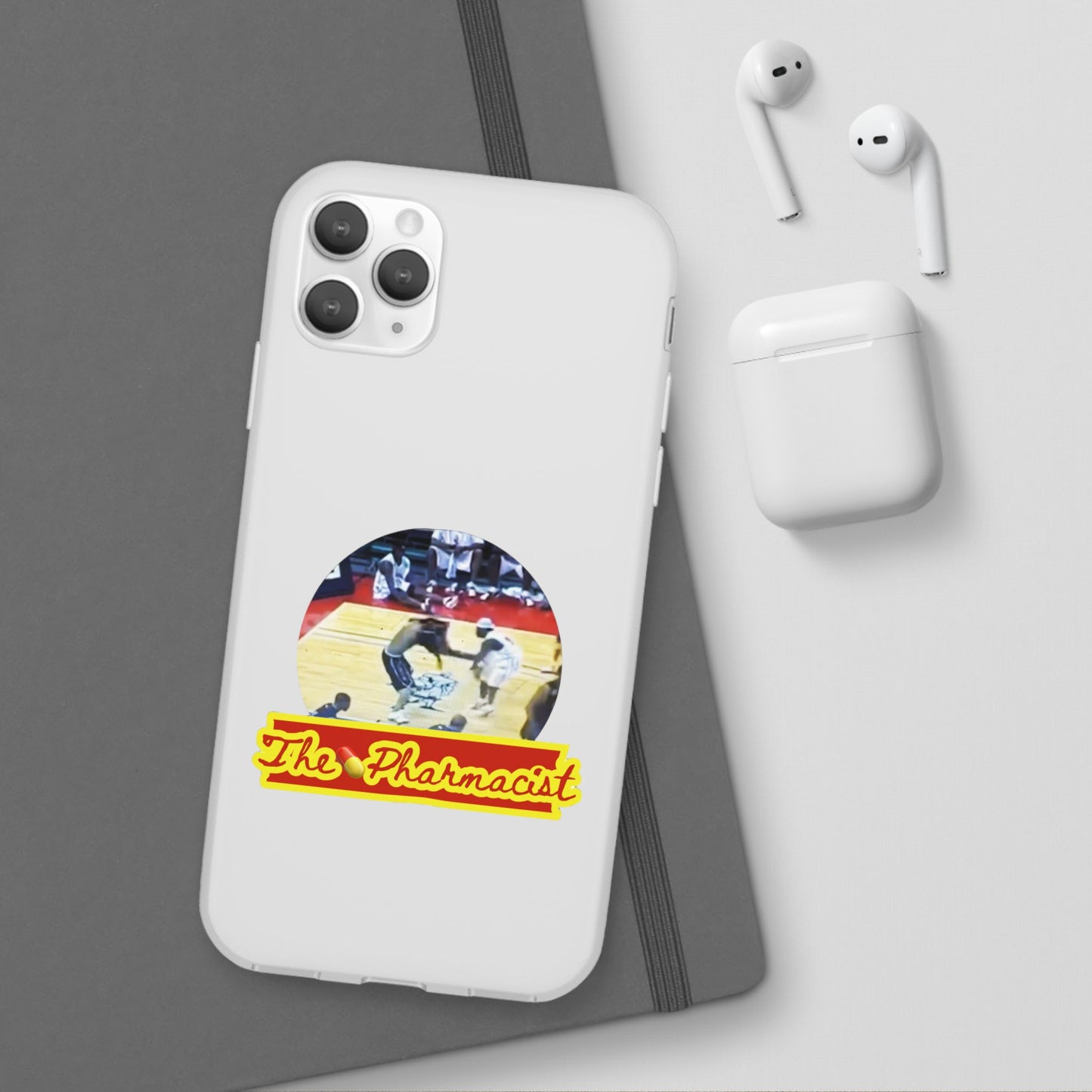 Blk Greatness Flexi Cases