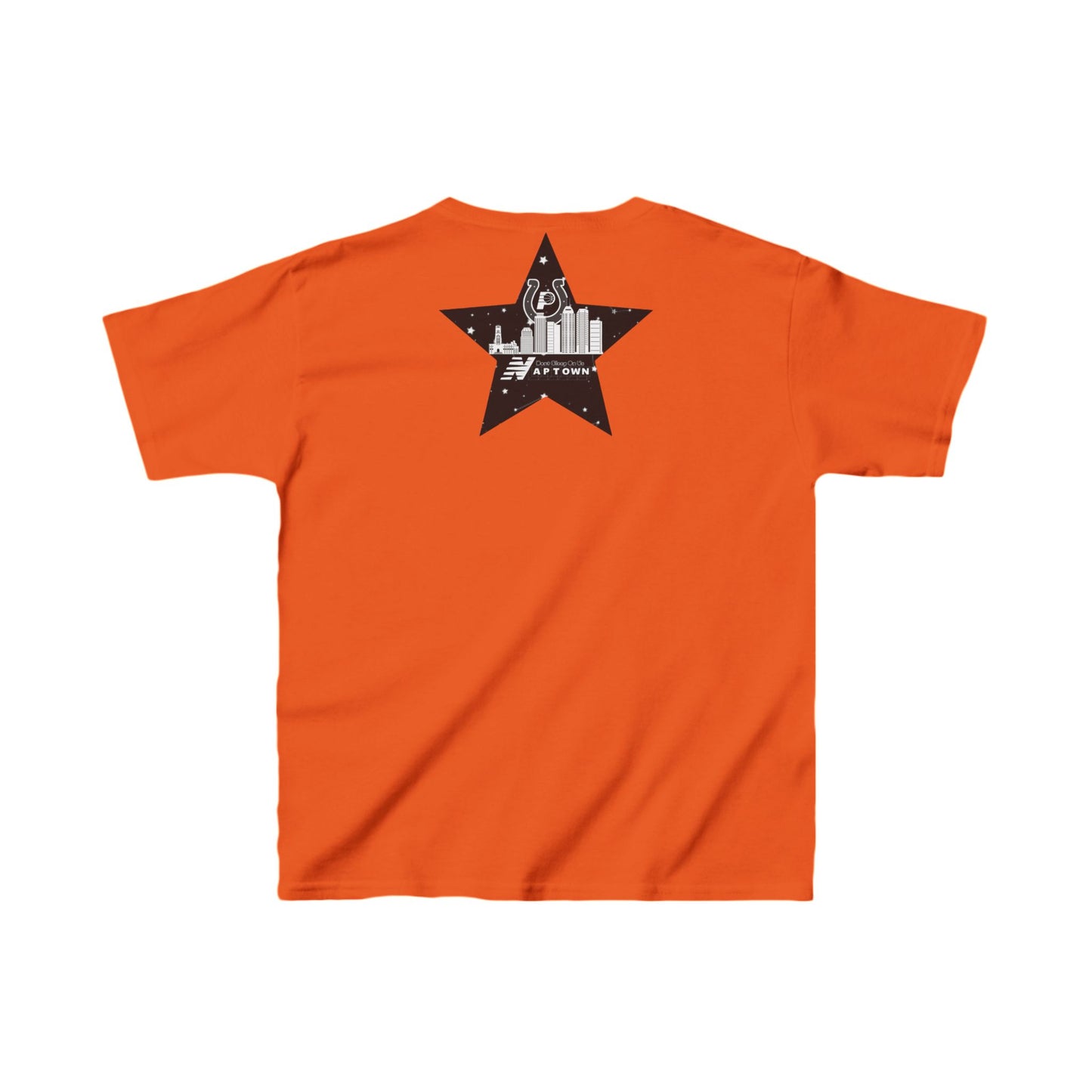 Dont Sleep On Us Kids Heavy Cotton™ Tee