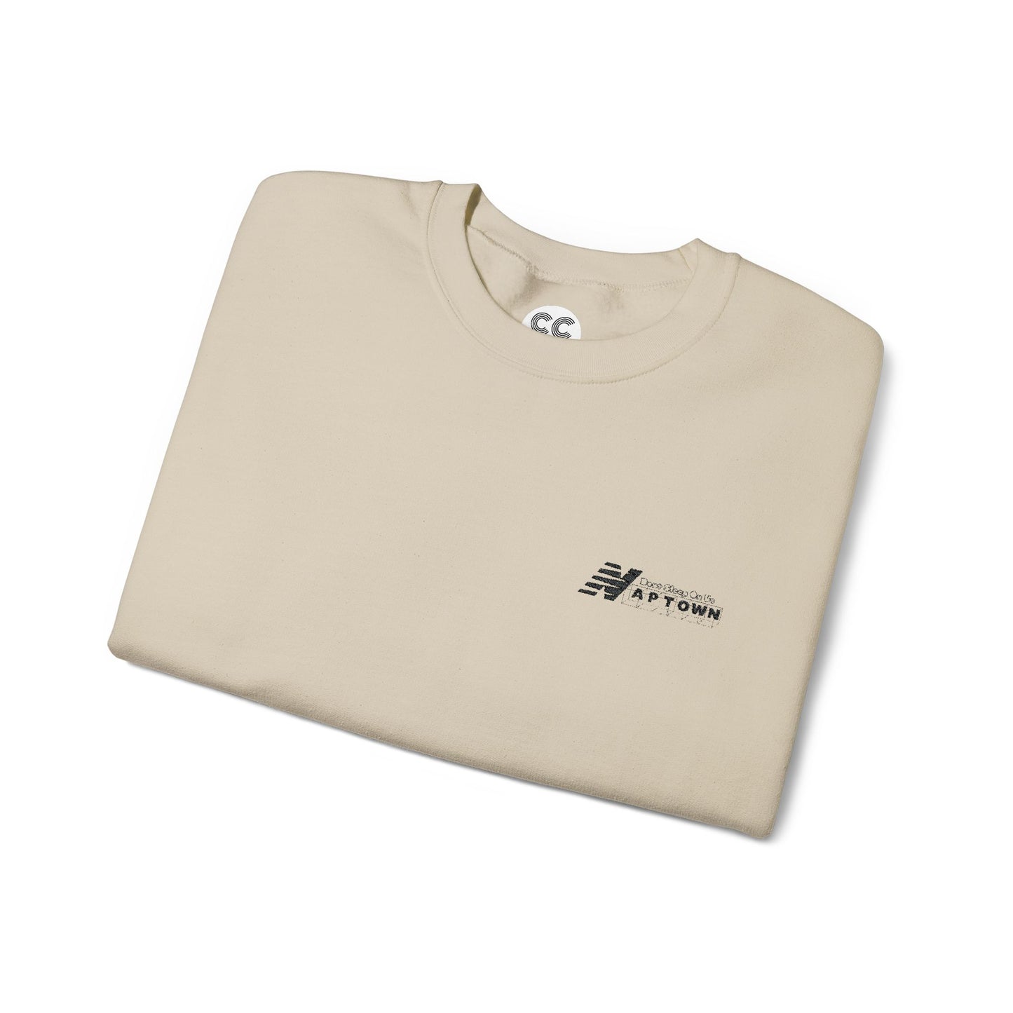 Dont Sleep On Us City Crewneck Sweatshirt