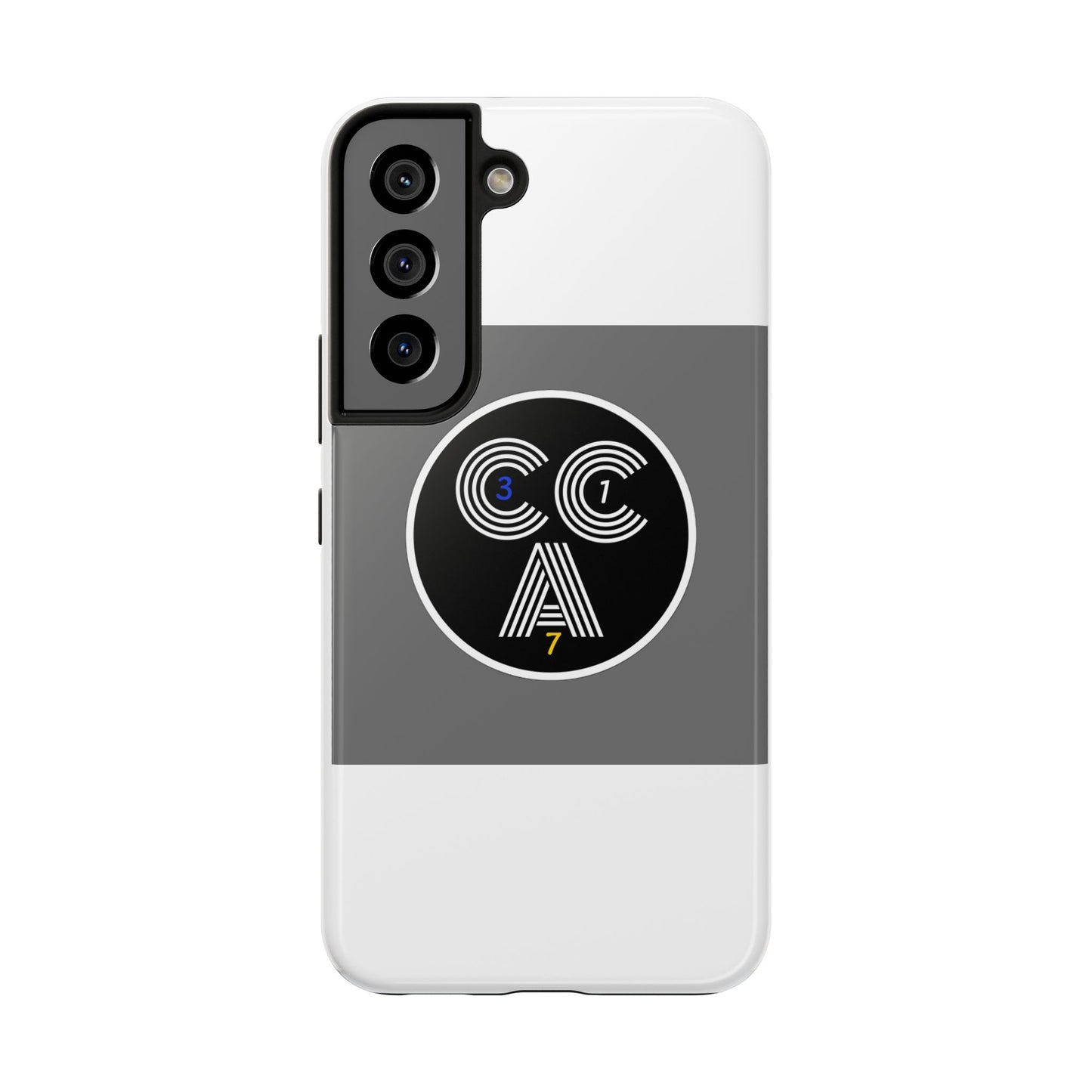 2 Cs Tough Phone Cases