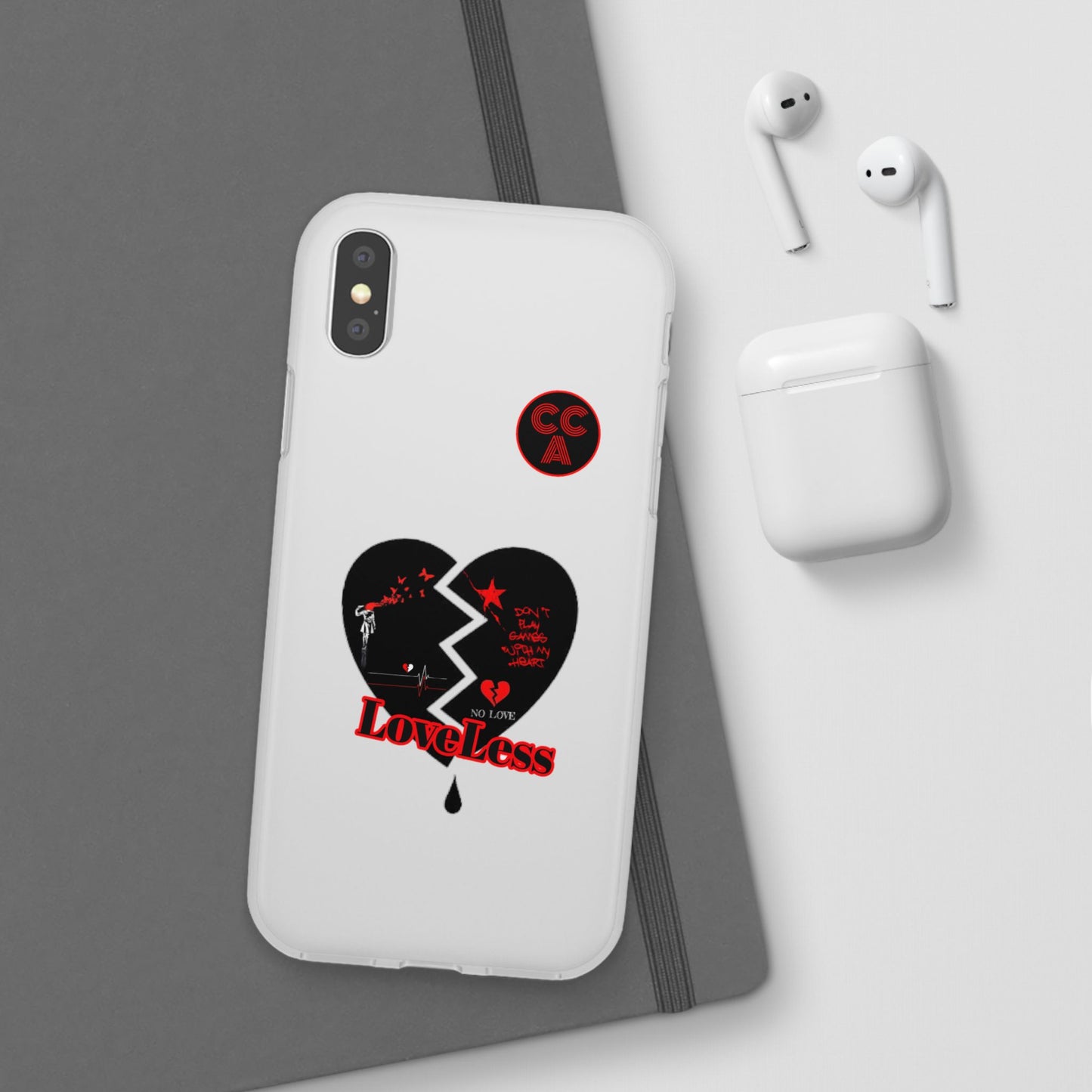 LoveLess Flexi Cases