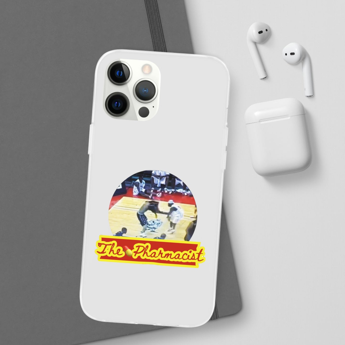 Blk Greatness Flexi Cases