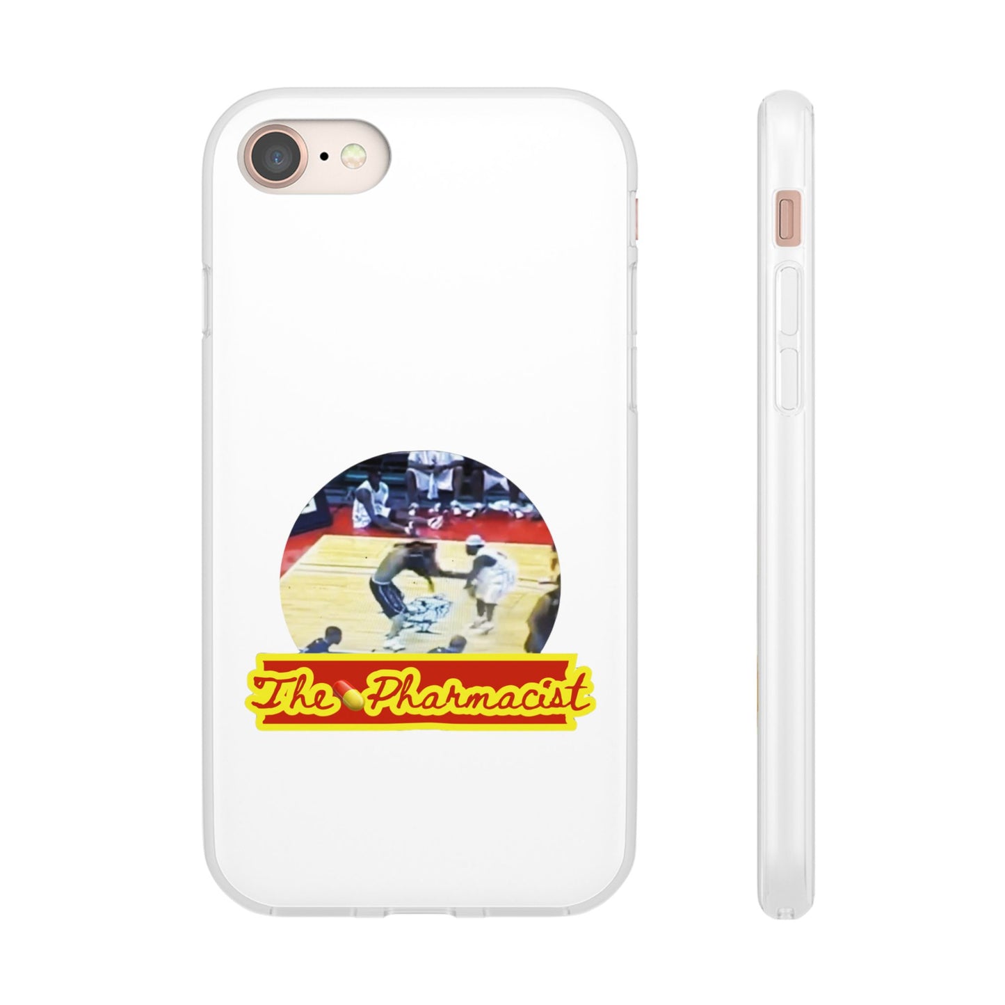 Blk Greatness Flexi Cases