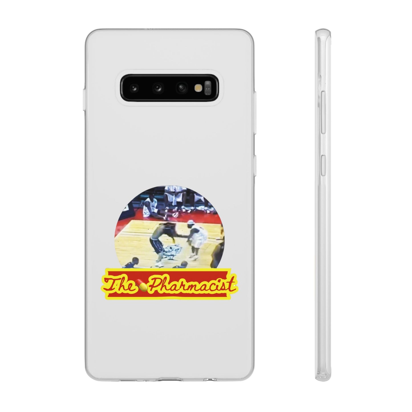 Blk Greatness Flexi Cases