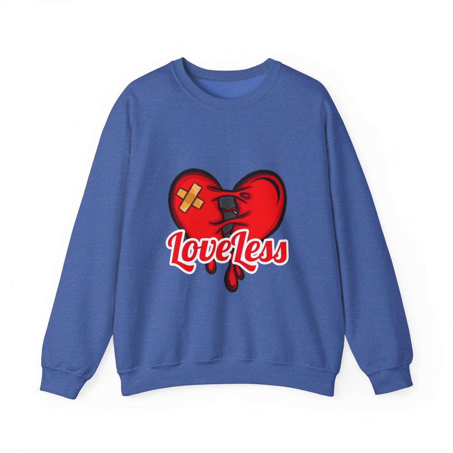LoveLess Crewneck Sweatshirt