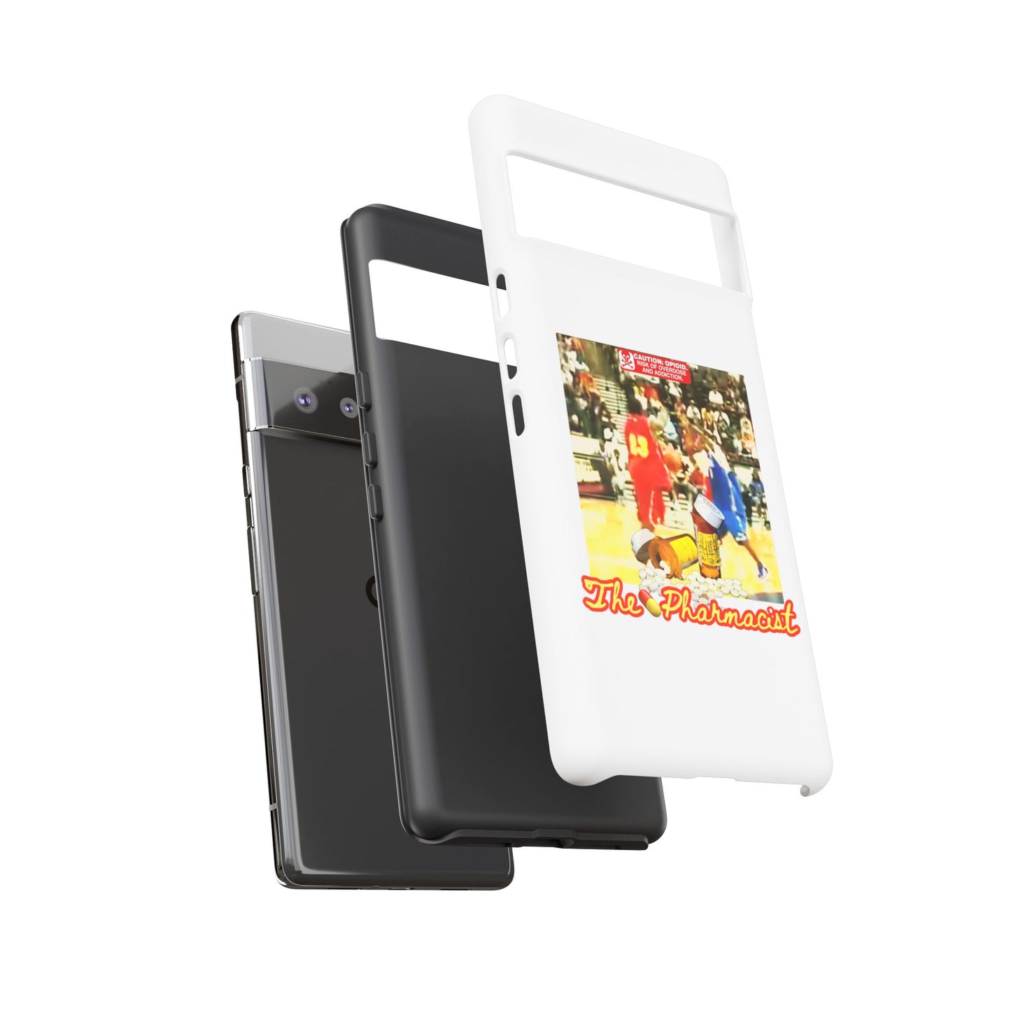 Blk Greatness Tough Cases