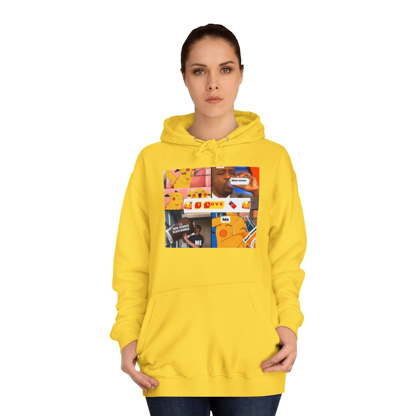 Chocolate Thunder Hoodie