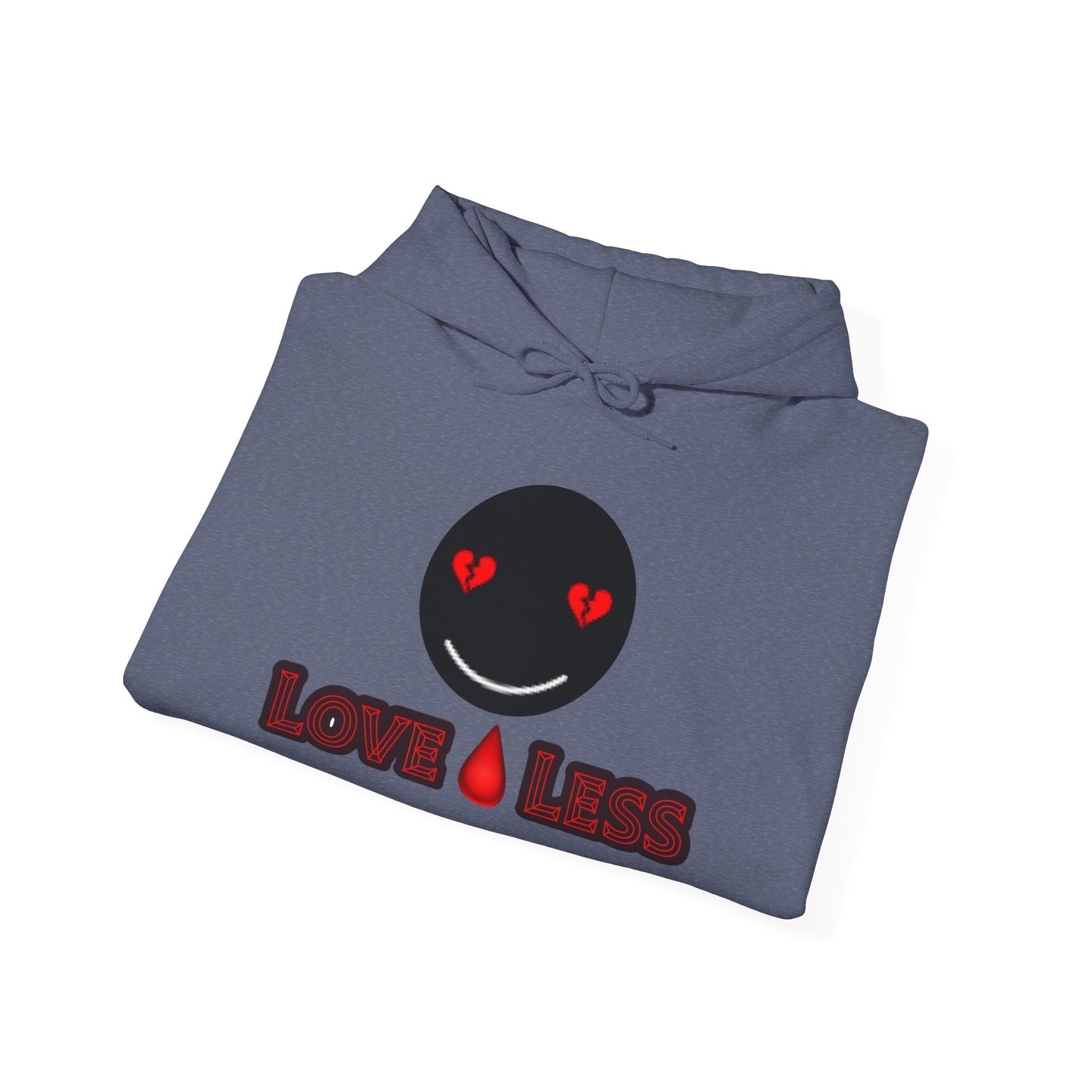 LoveLess Hooded Sweatshirt