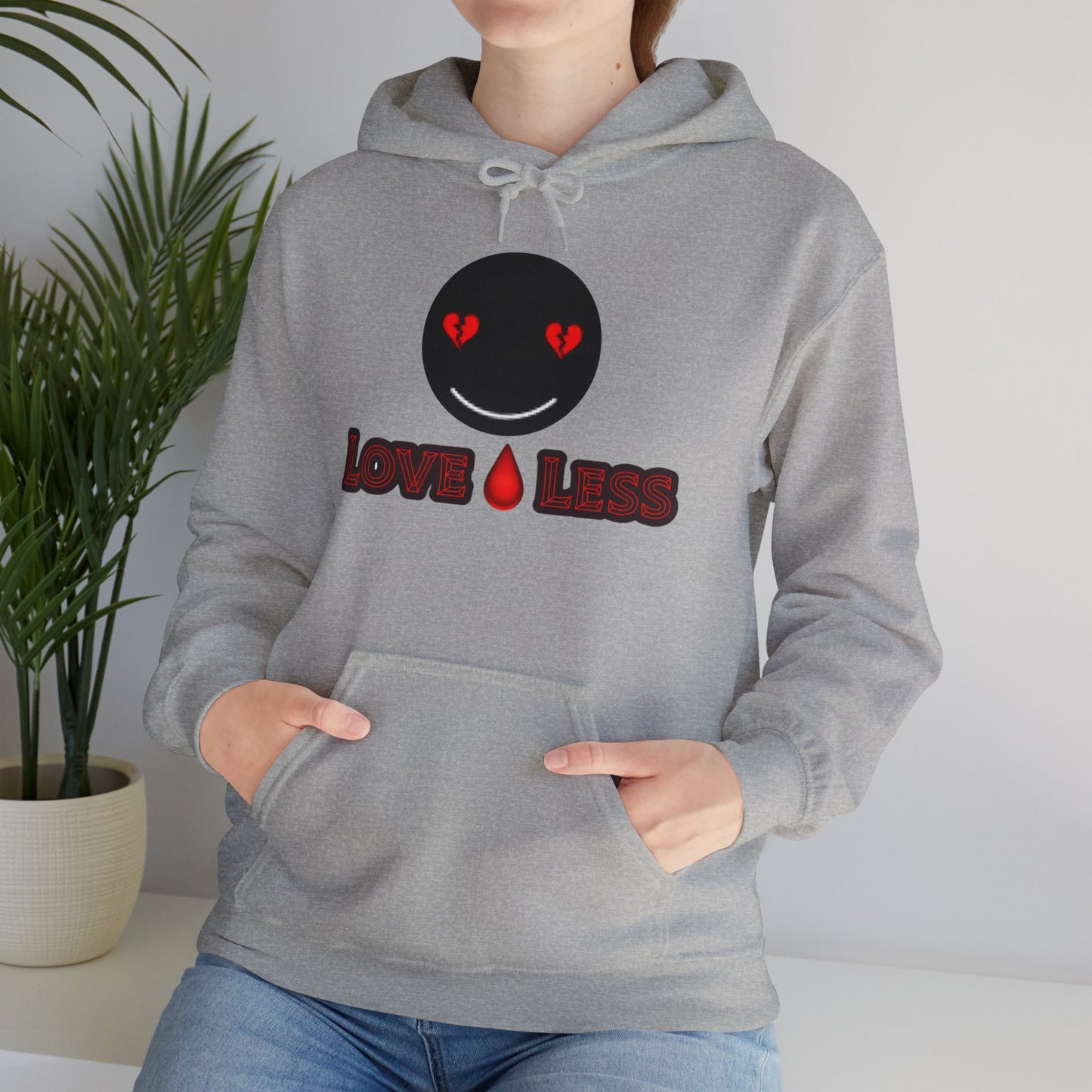 LoveLess Hooded Sweatshirt