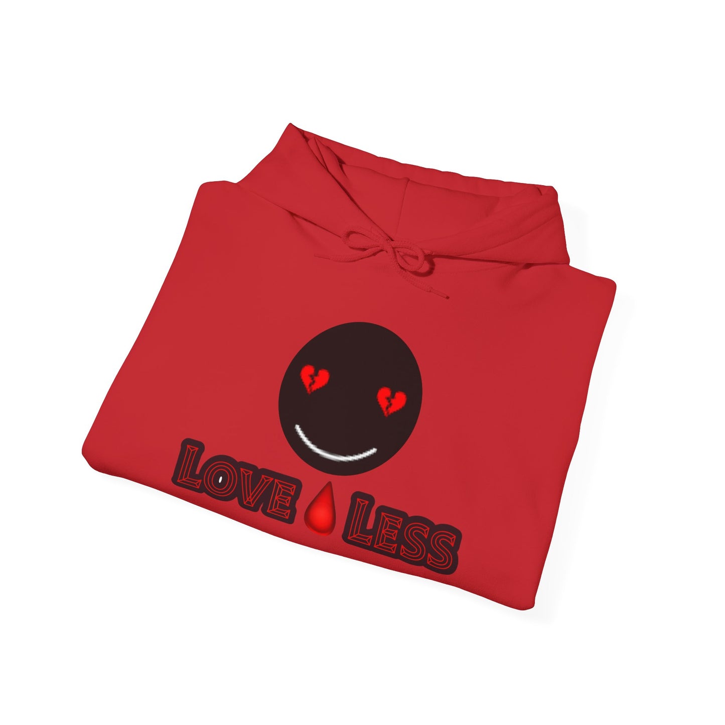 LoveLess Hooded Sweatshirt