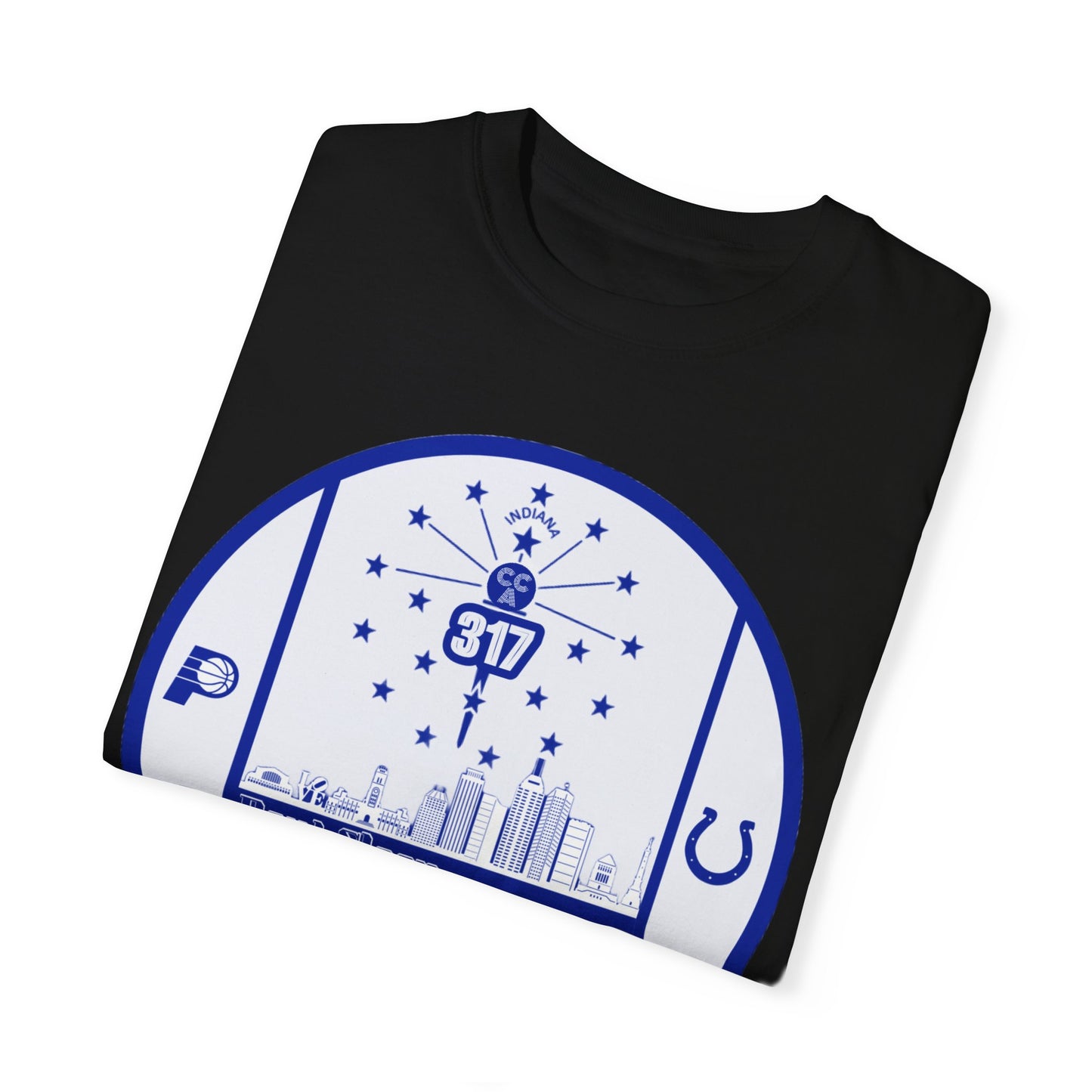 Dont Sleep On Us Garment-Dyed T-shirt