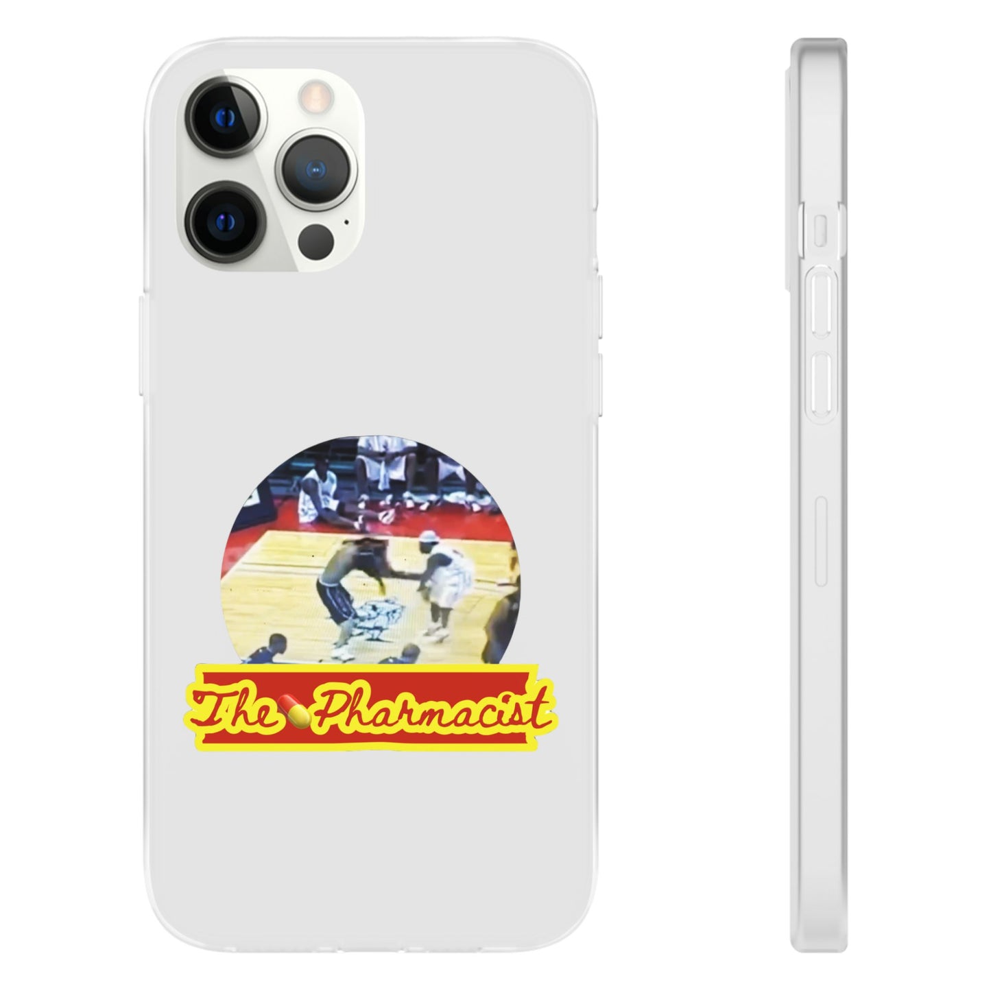 Blk Greatness Flexi Cases