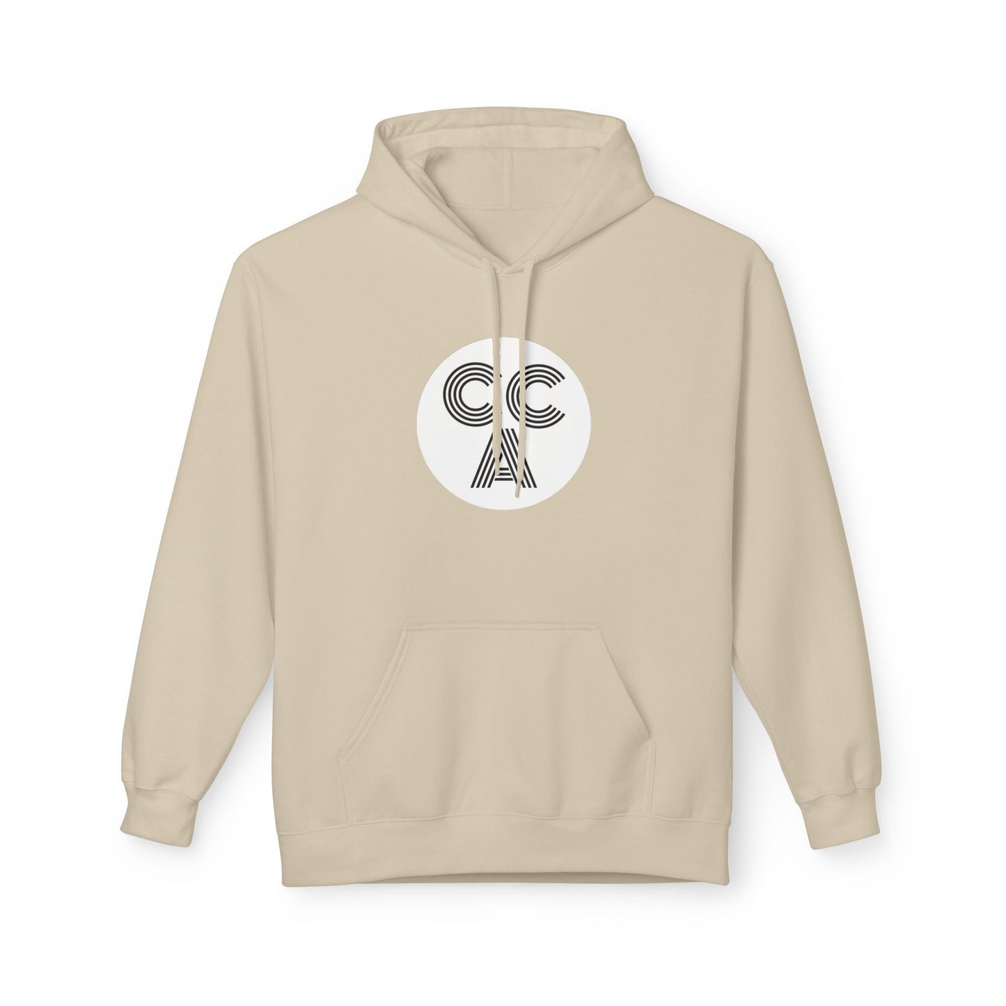 2 Cs Fleece Hoodie