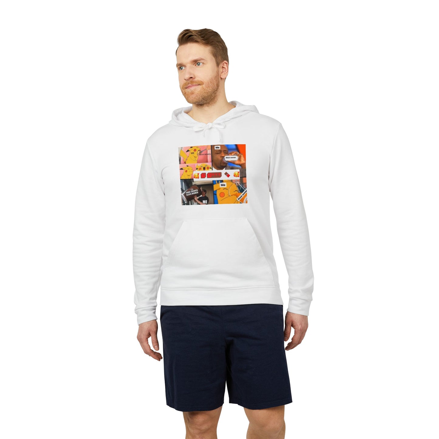 C.T. Fleece Hoodie