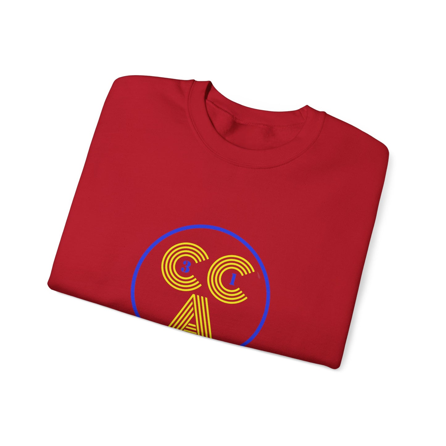 2 Cs Crewneck Sweatshirt