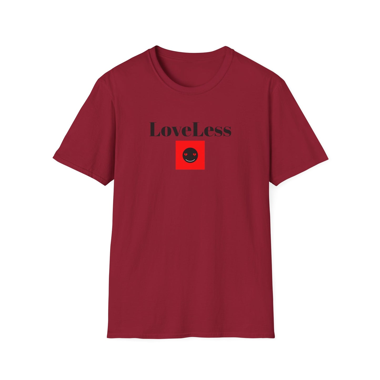 LoveLess H.B.G. Softstyle T-Shirt