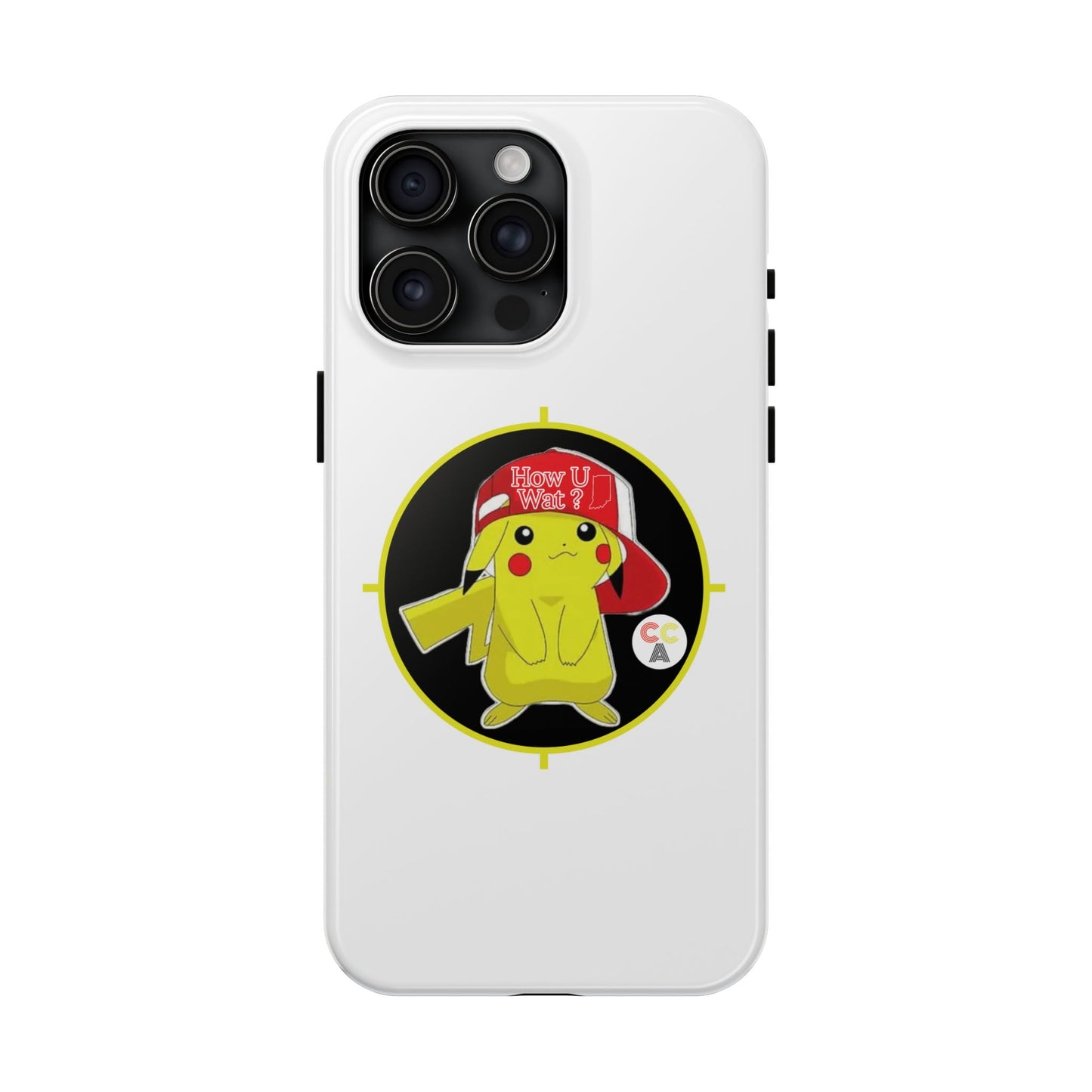 Tough Phone Cases