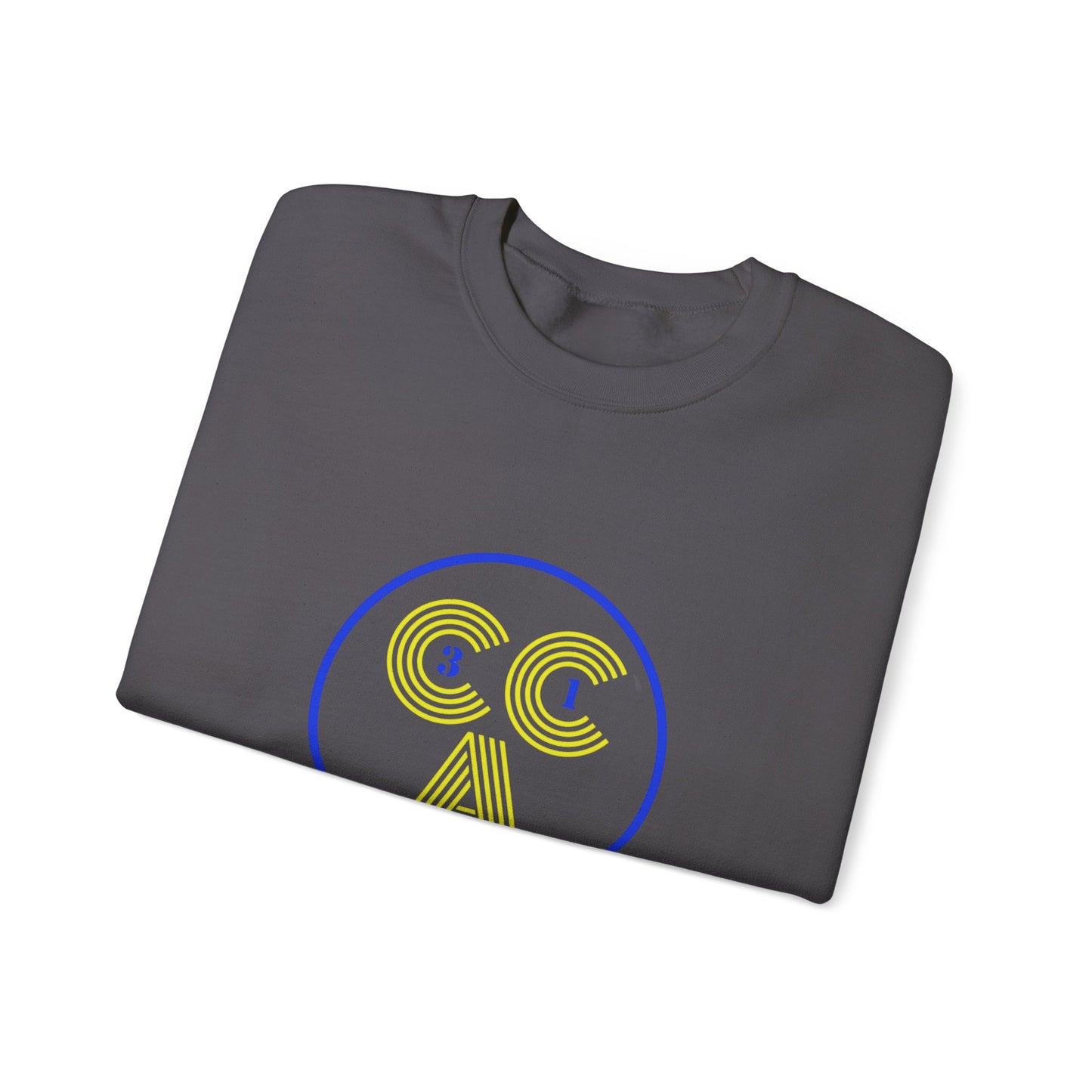 2 Cs Crewneck Sweatshirt