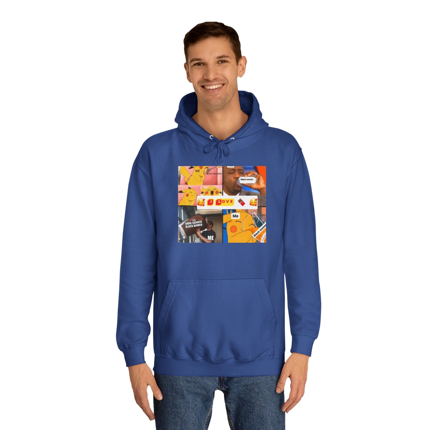 Chocolate Thunder Hoodie