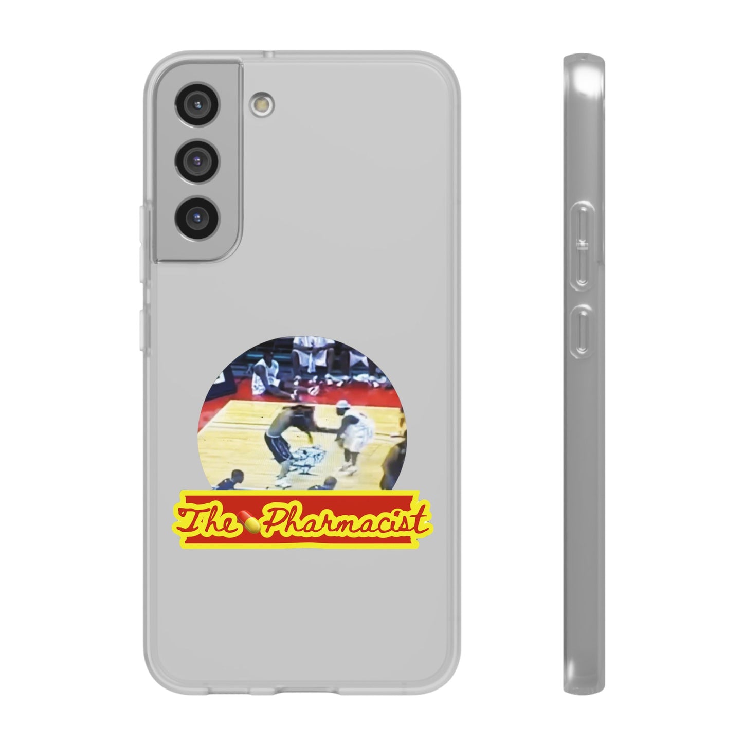 Blk Greatness Flexi Cases