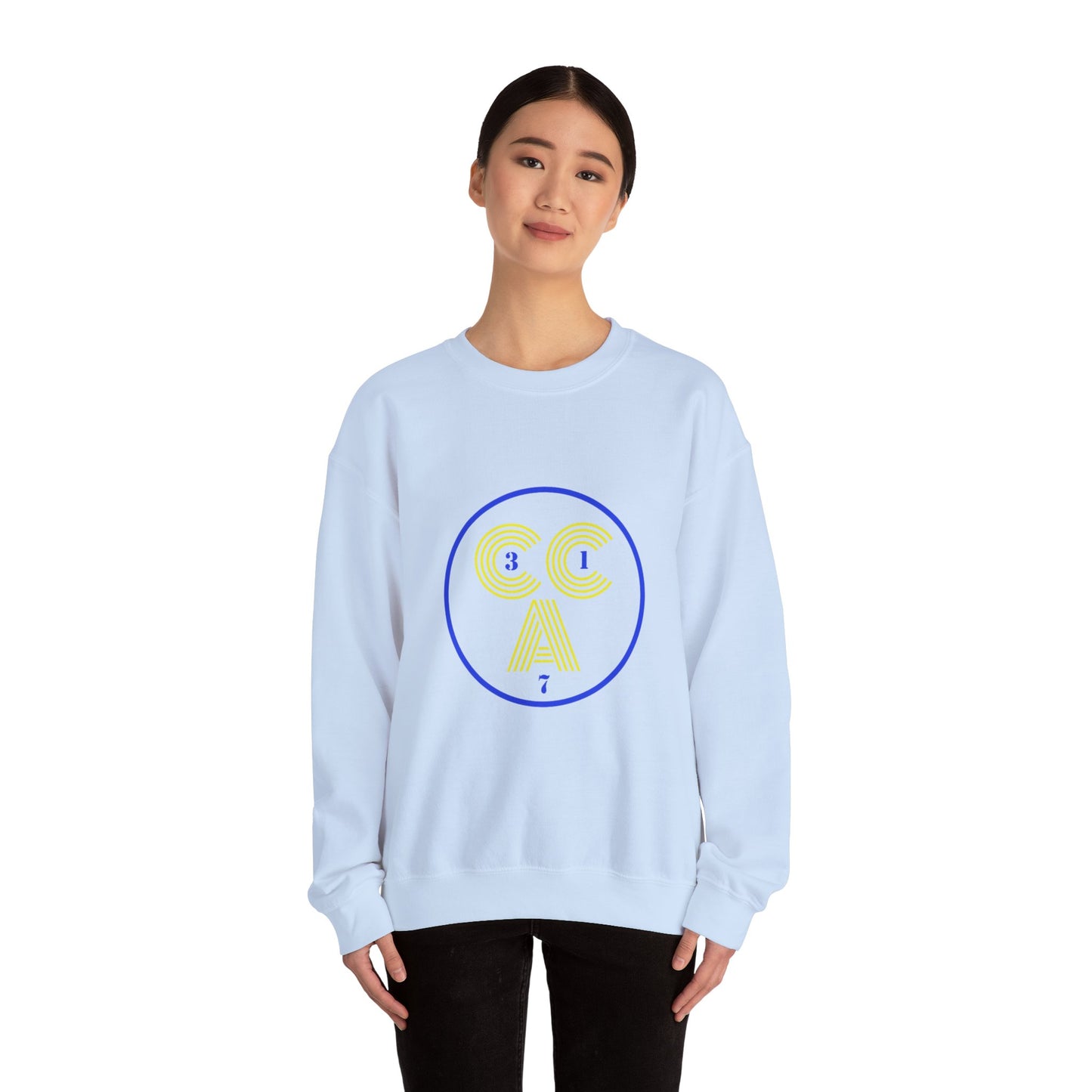 2 Cs Crewneck Sweatshirt